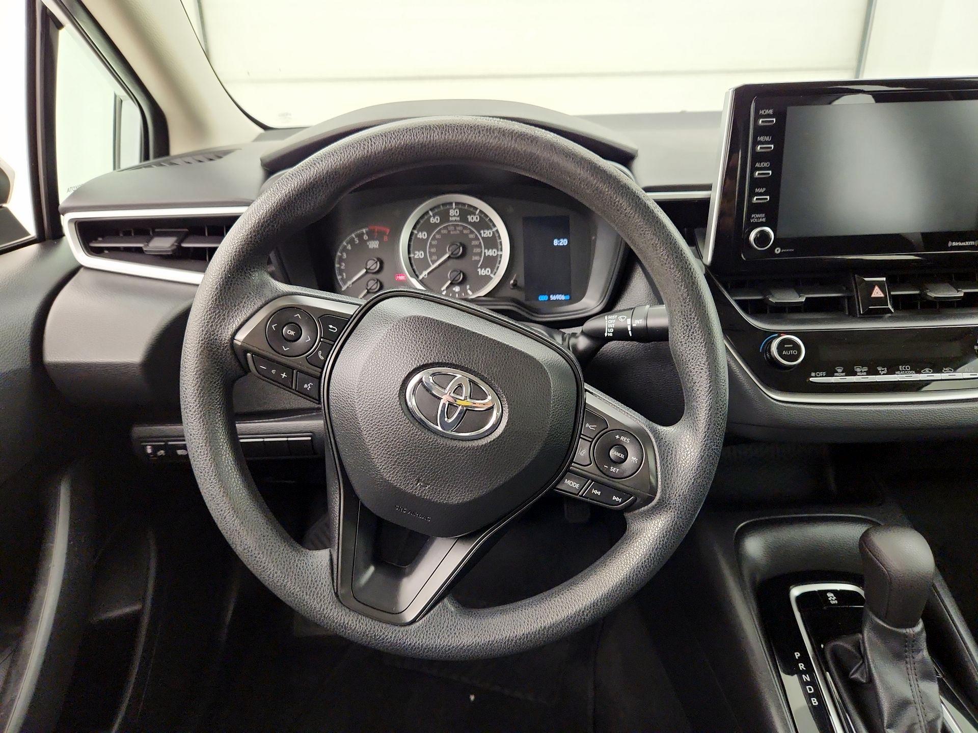 Thumbnail: 2021 Toyota Corolla - 10