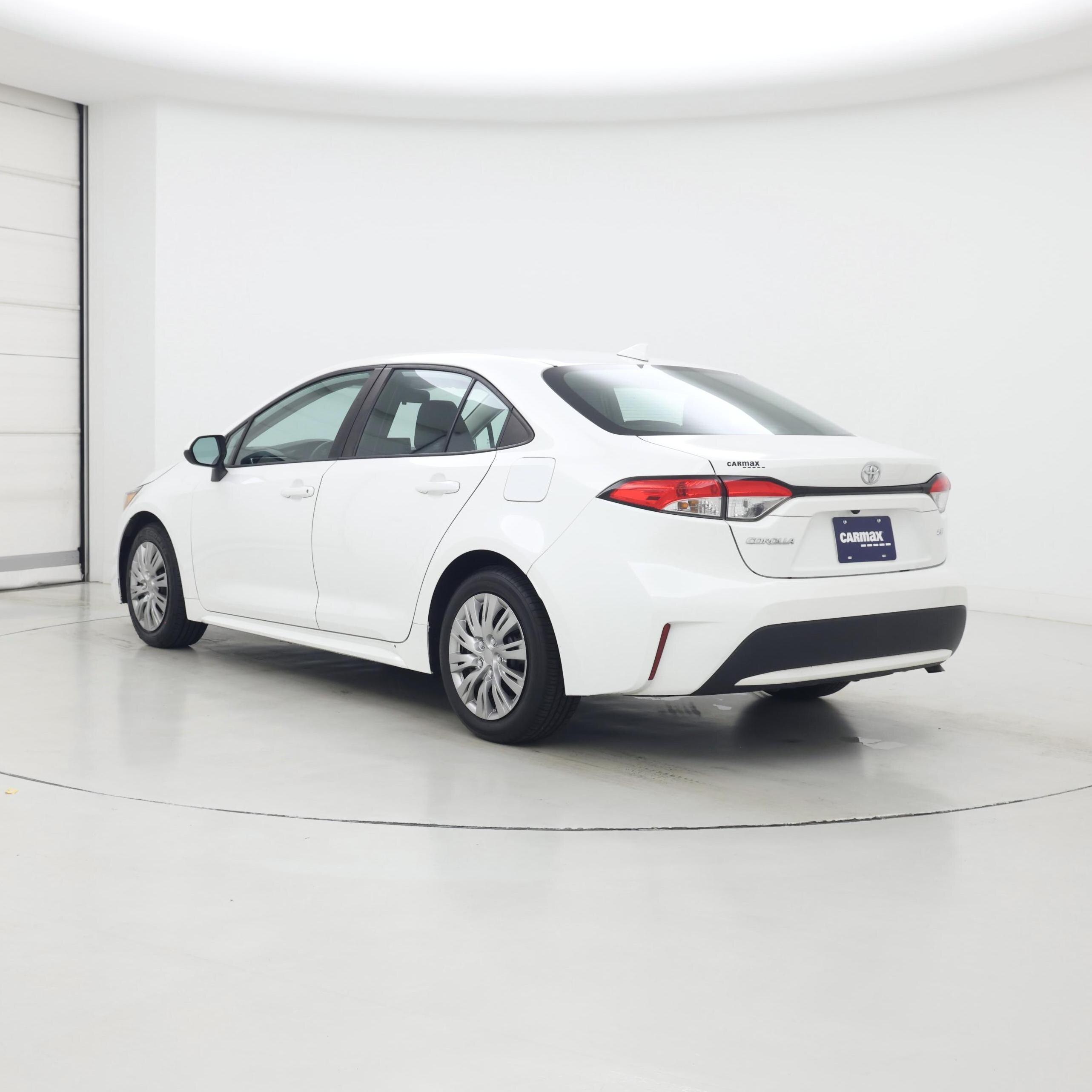 Thumbnail: 2021 Toyota Corolla - 2