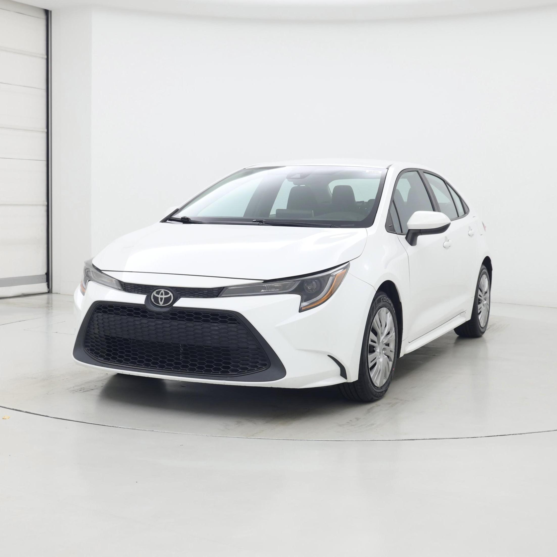 Thumbnail: 2021 Toyota Corolla - 4
