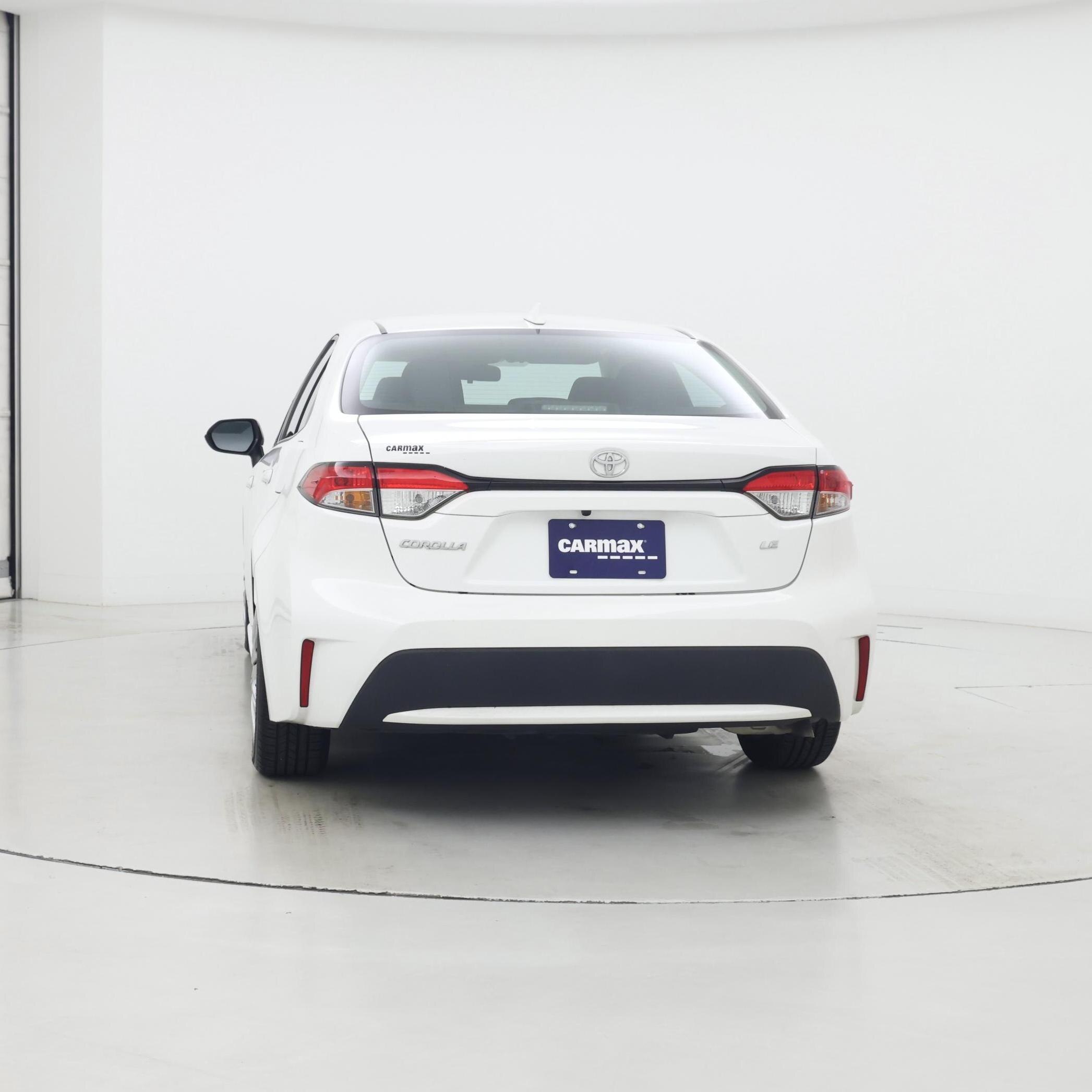 Thumbnail: 2021 Toyota Corolla - 6