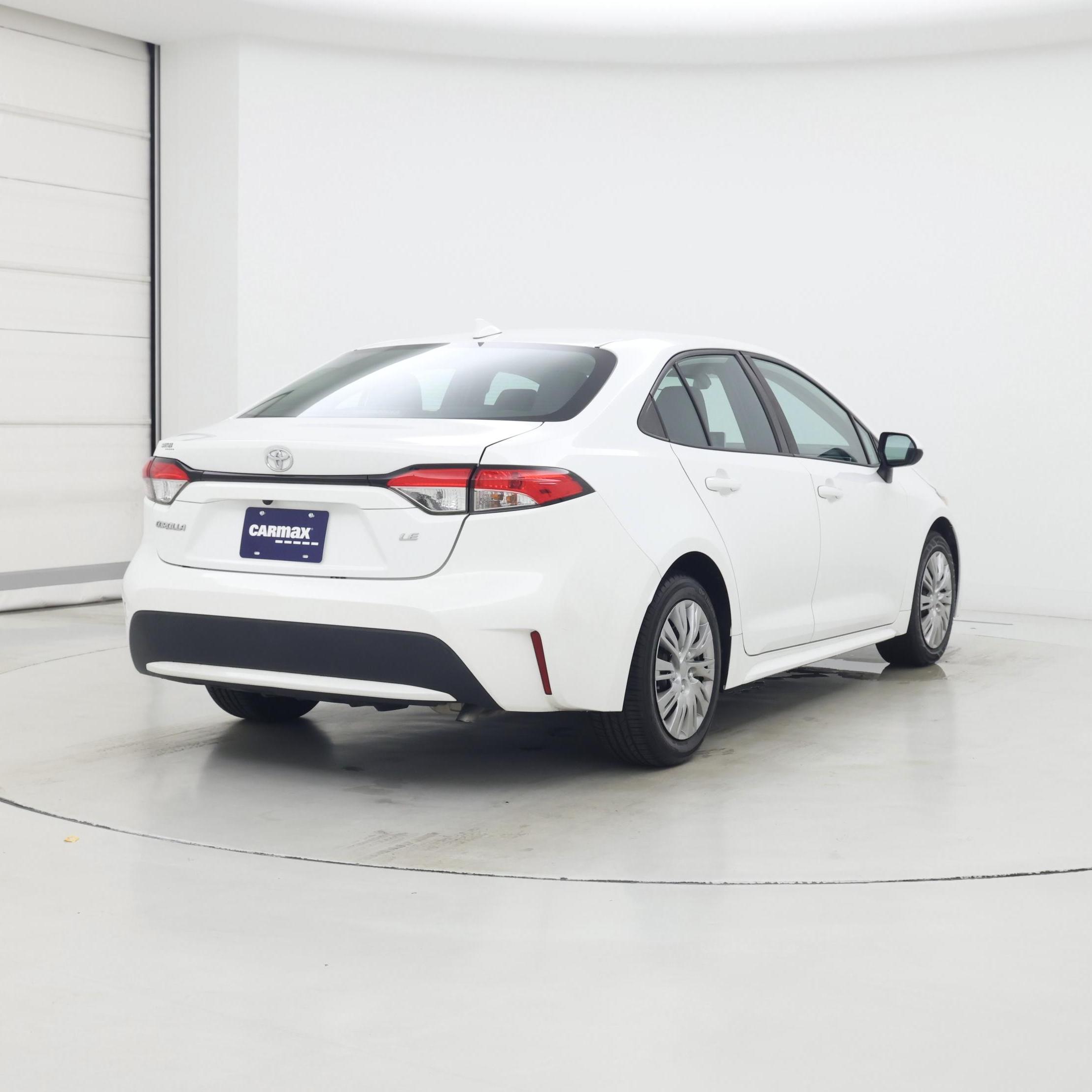 Thumbnail: 2021 Toyota Corolla - 8