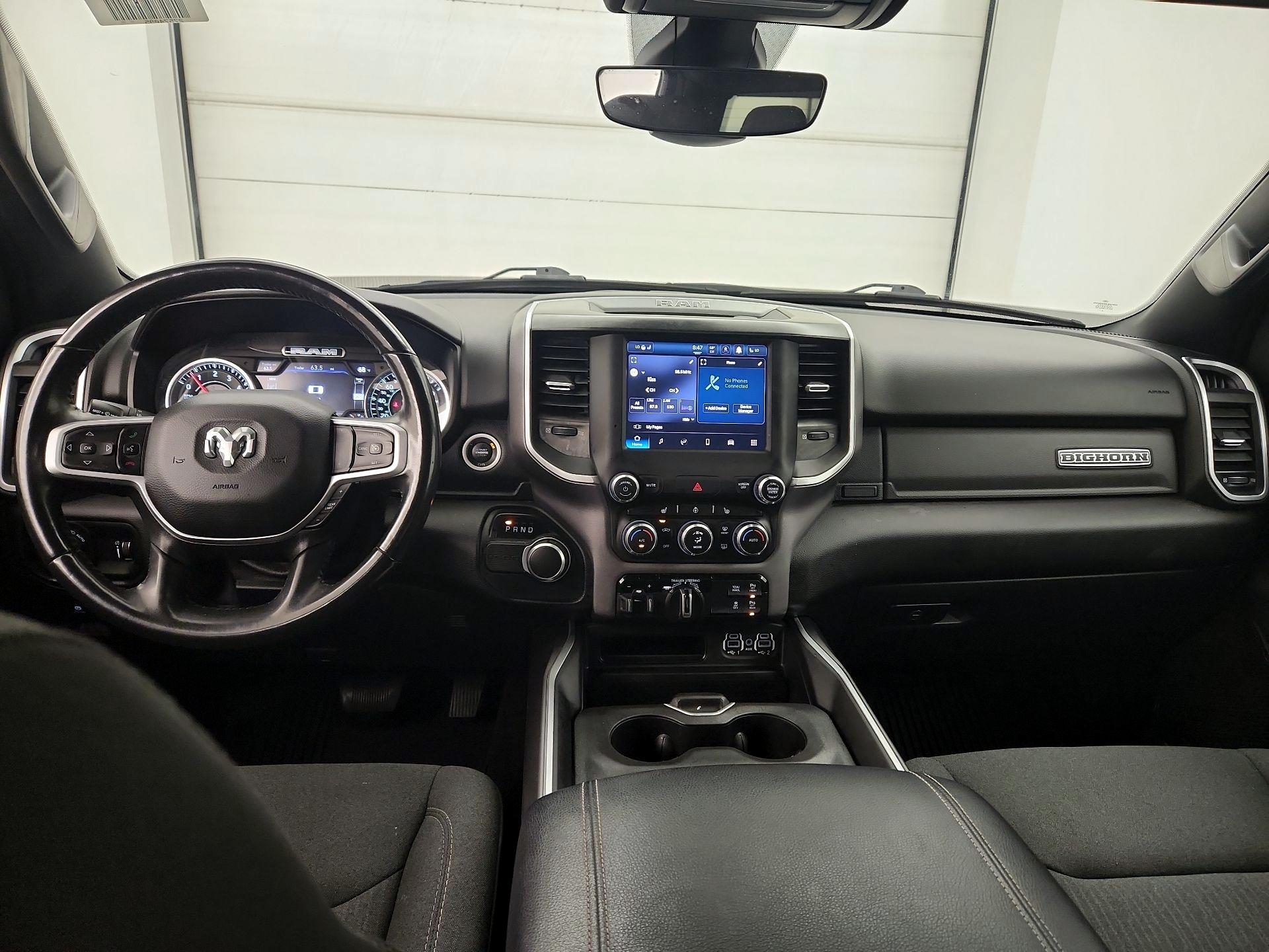 Thumbnail: 2022 RAM 1500 - 9