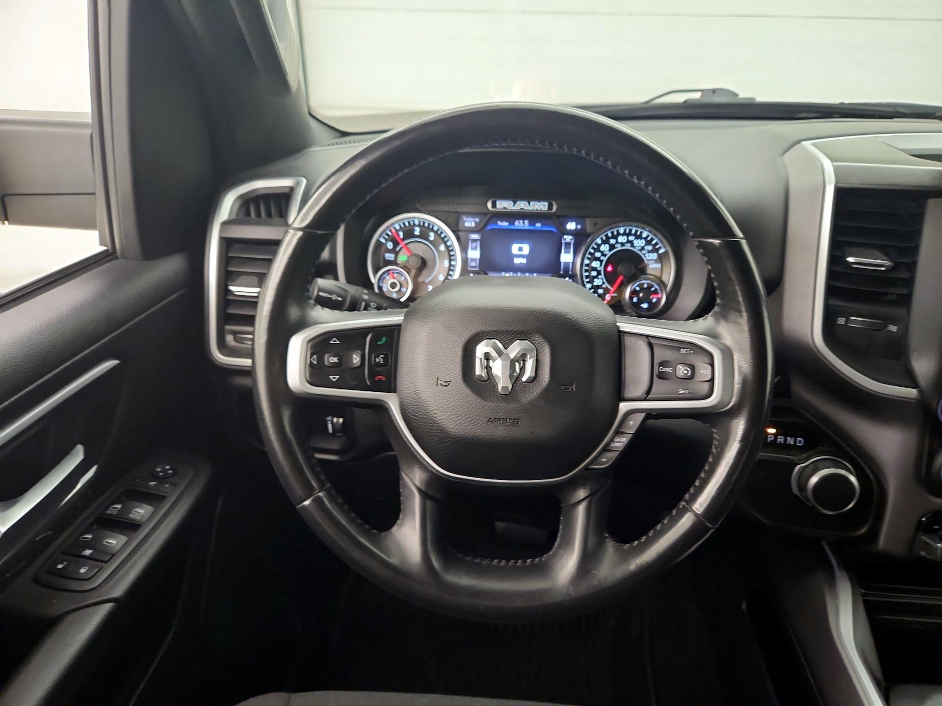 Thumbnail: 2022 RAM 1500 - 10