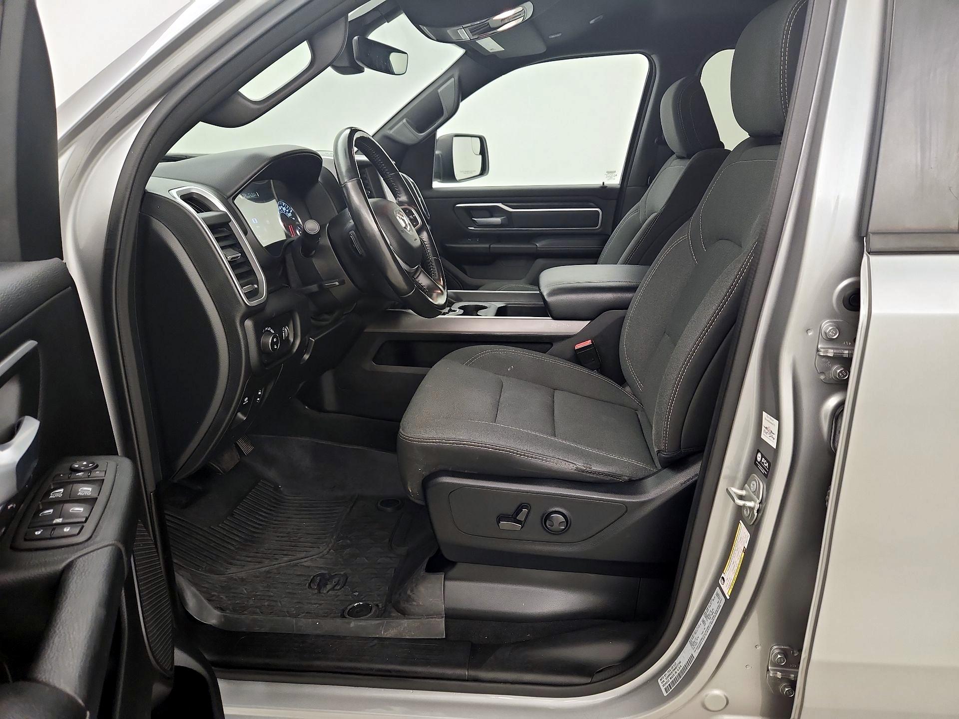 Thumbnail: 2022 RAM 1500 - 11