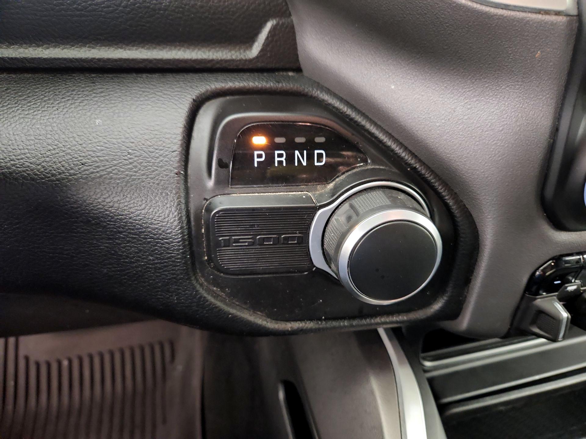Thumbnail: 2022 RAM 1500 - 17