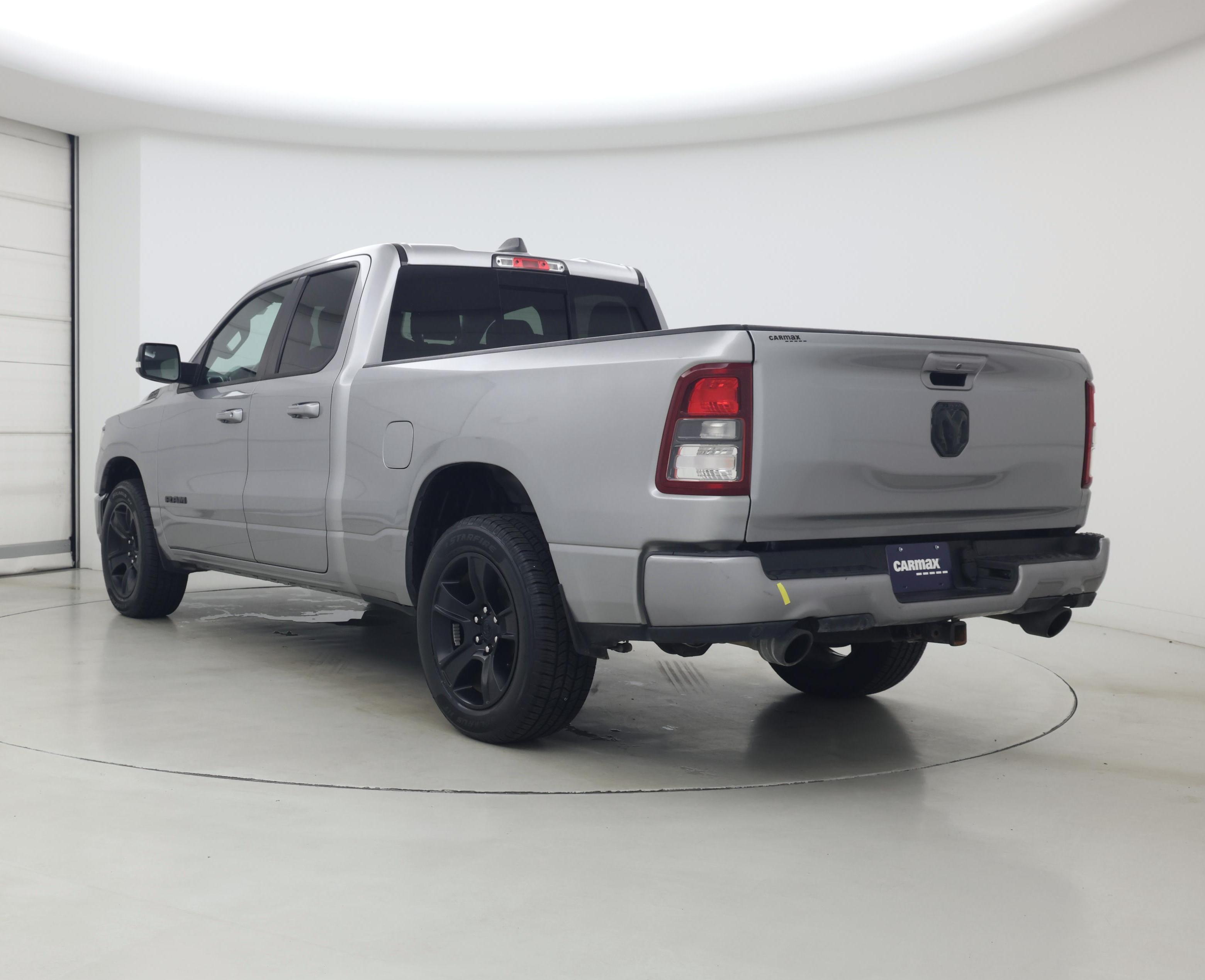 Thumbnail: 2022 RAM 1500 - 2