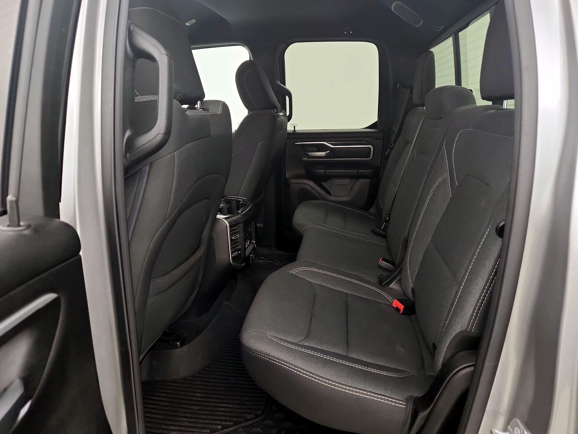 Thumbnail: 2022 RAM 1500 - 19