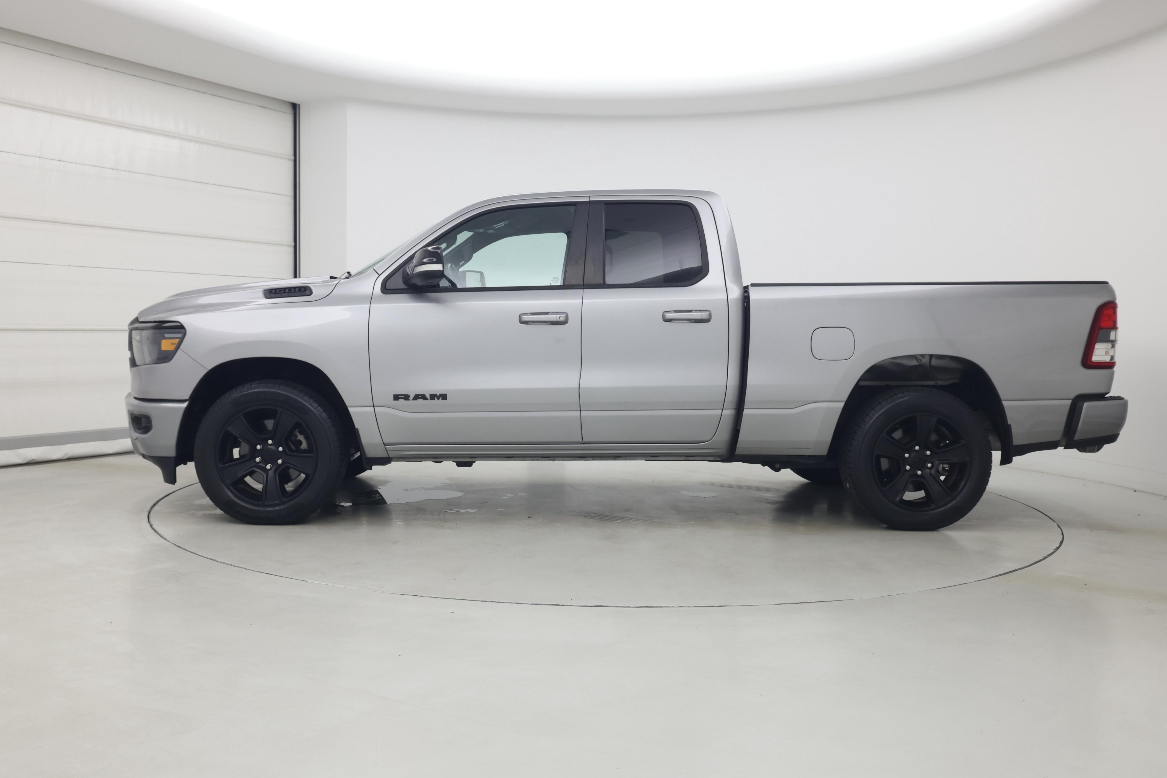 Thumbnail: 2022 RAM 1500 - 3