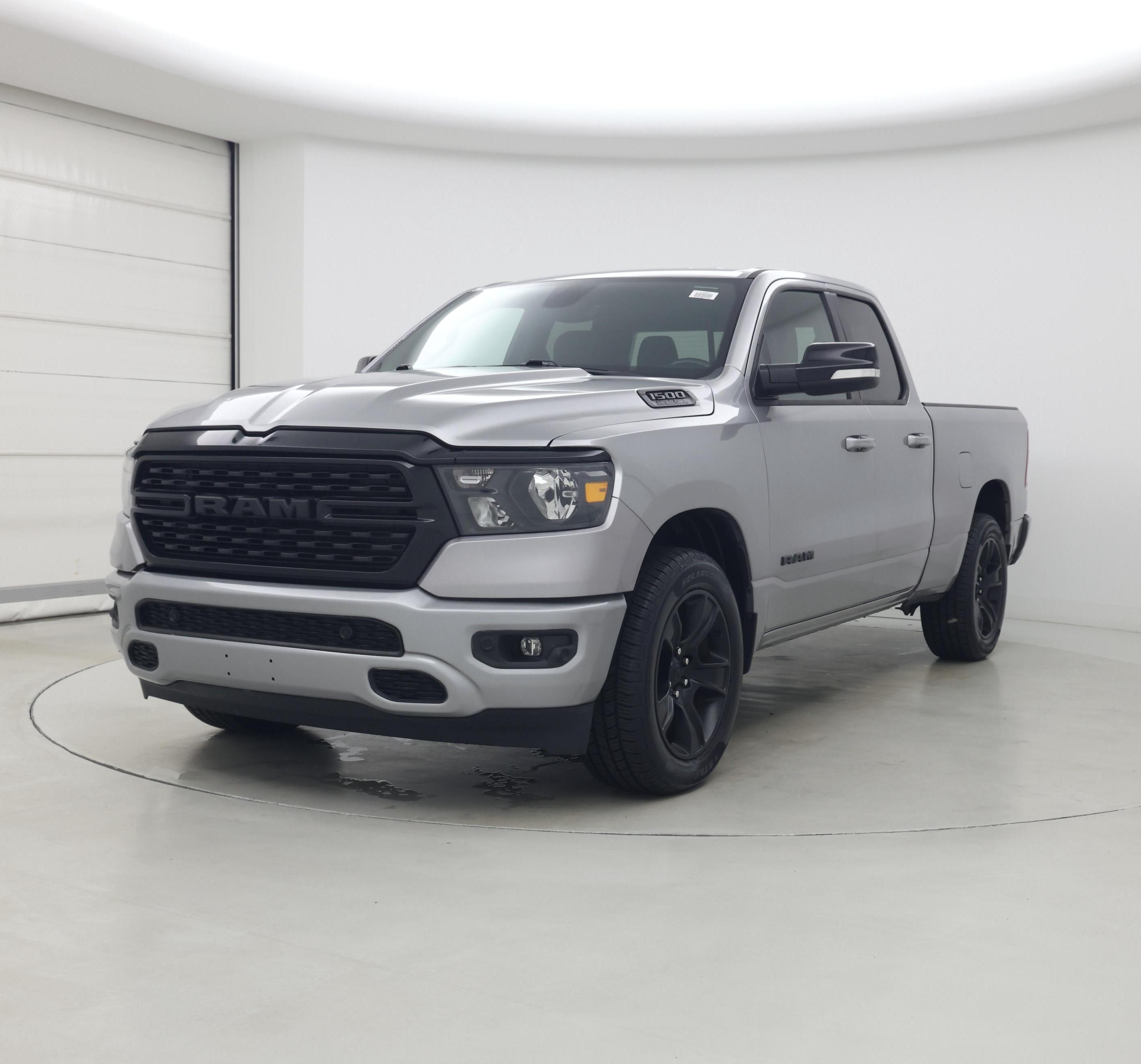 Thumbnail: 2022 RAM 1500 - 4