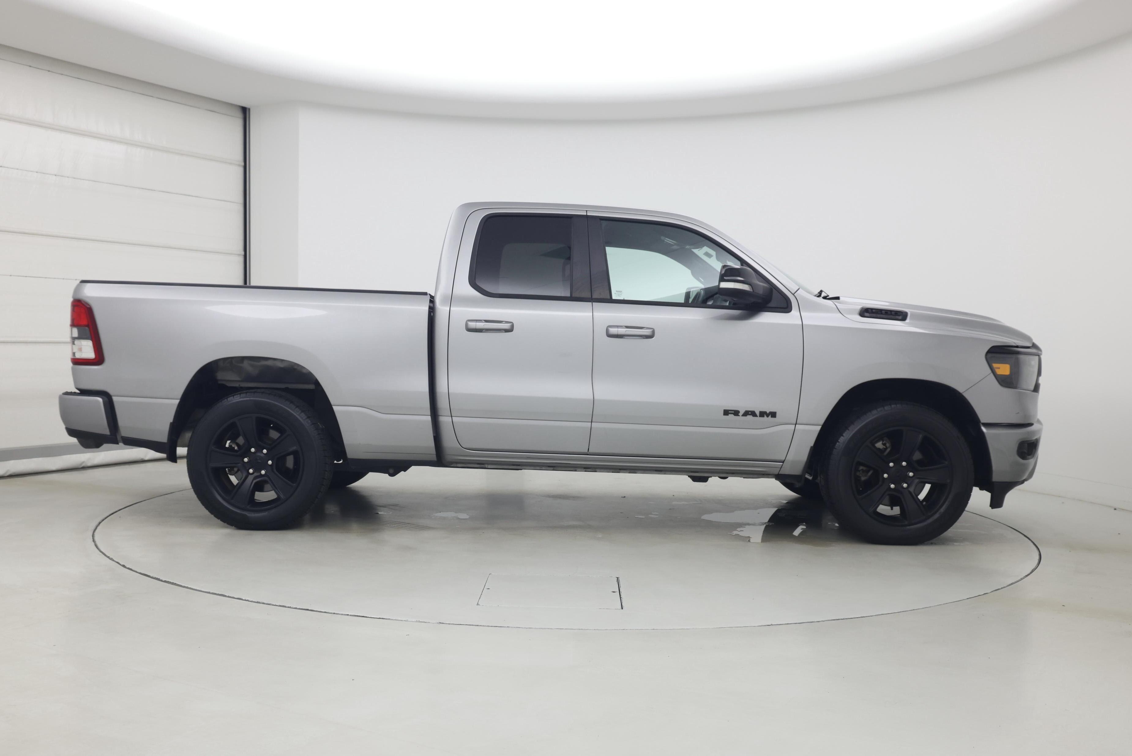 Thumbnail: 2022 RAM 1500 - 7