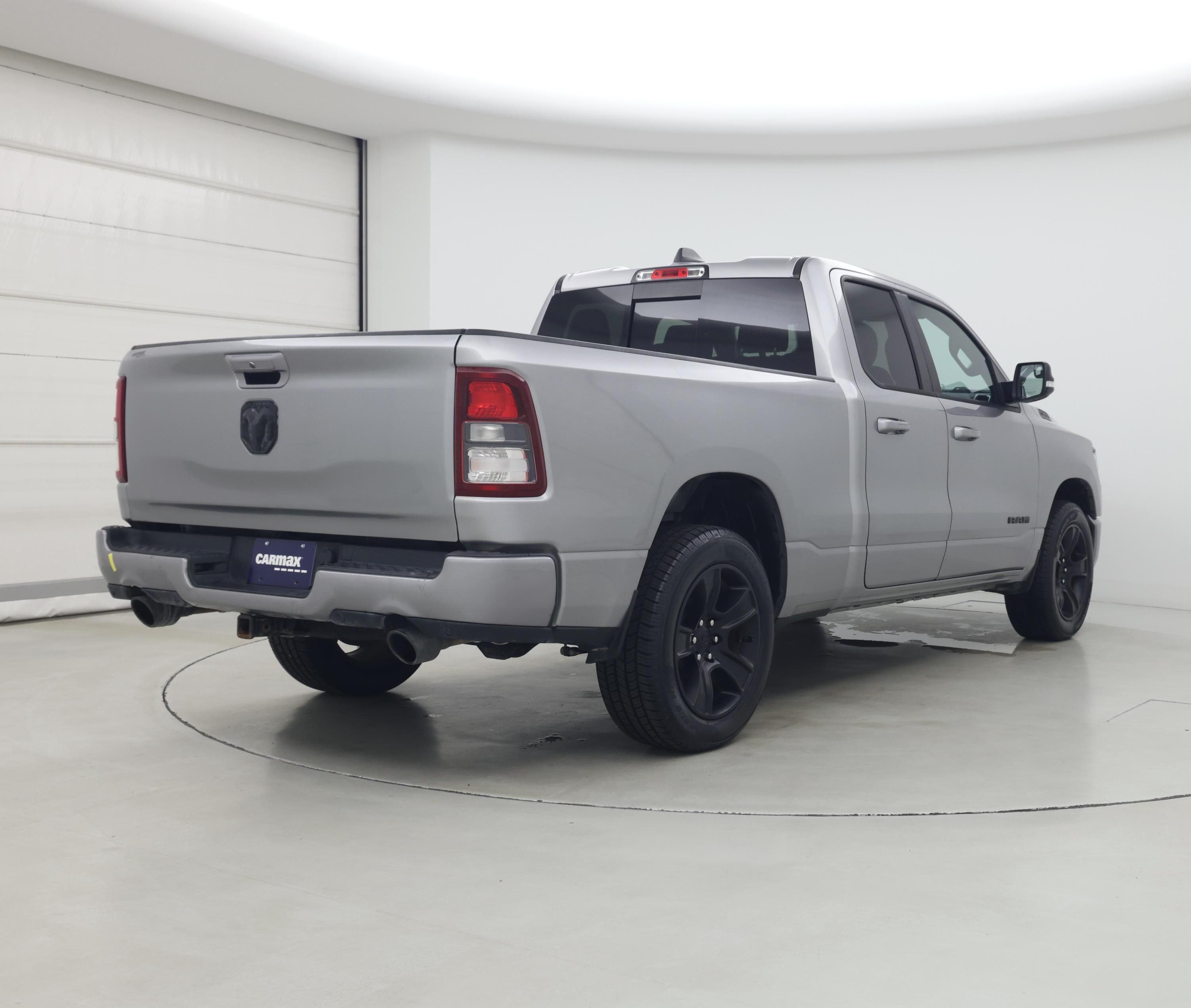 Thumbnail: 2022 RAM 1500 - 8