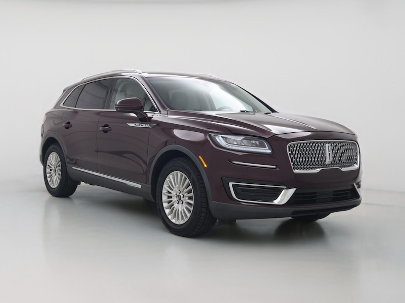 2020 Lincoln Nautilus Standard -
                  Myrtle Beach, SC