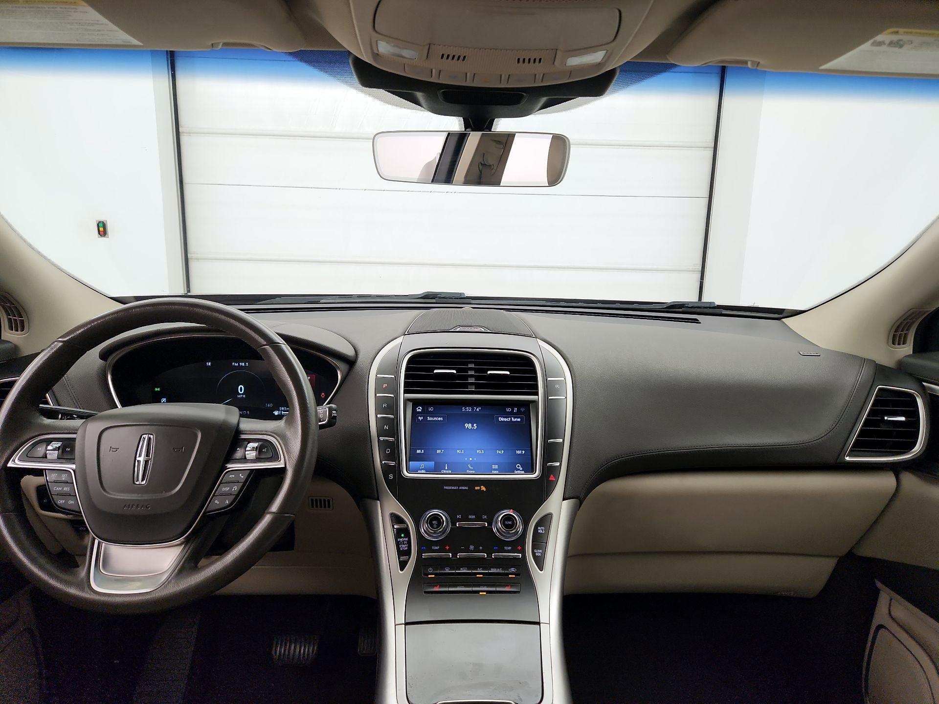 Thumbnail: 2020 Lincoln Nautilus - 9