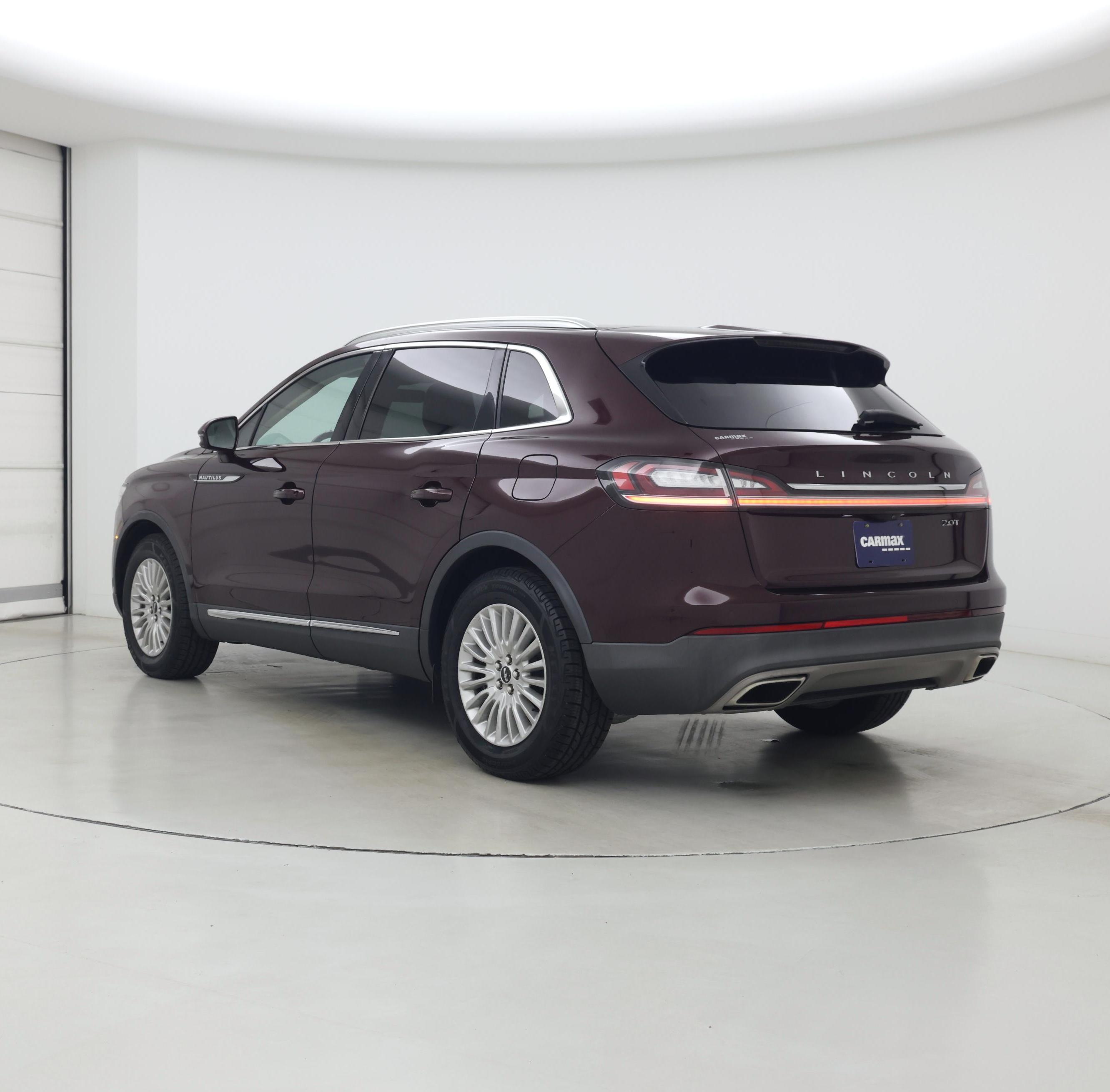 Thumbnail: 2020 Lincoln Nautilus - 2