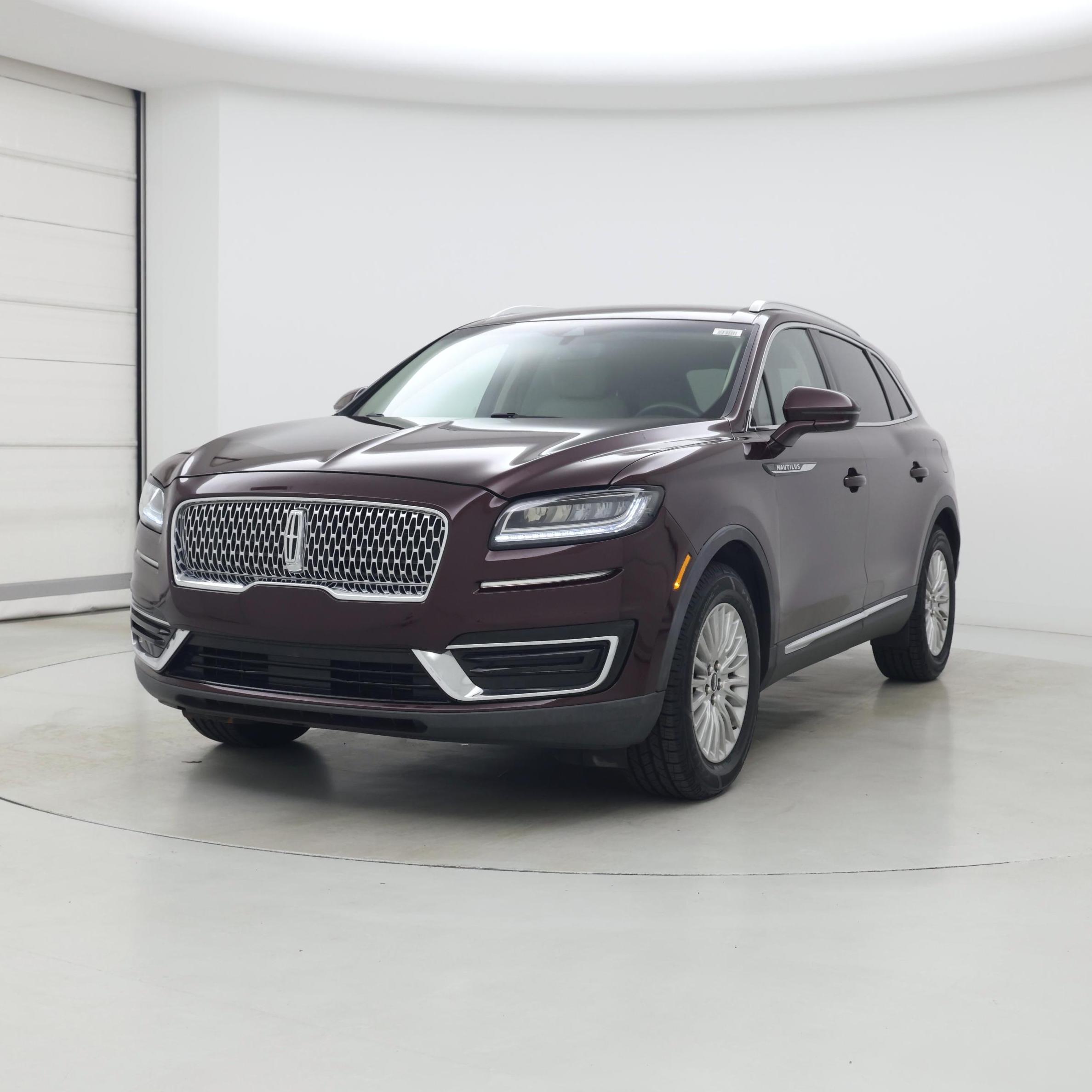 Thumbnail: 2020 Lincoln Nautilus - 4