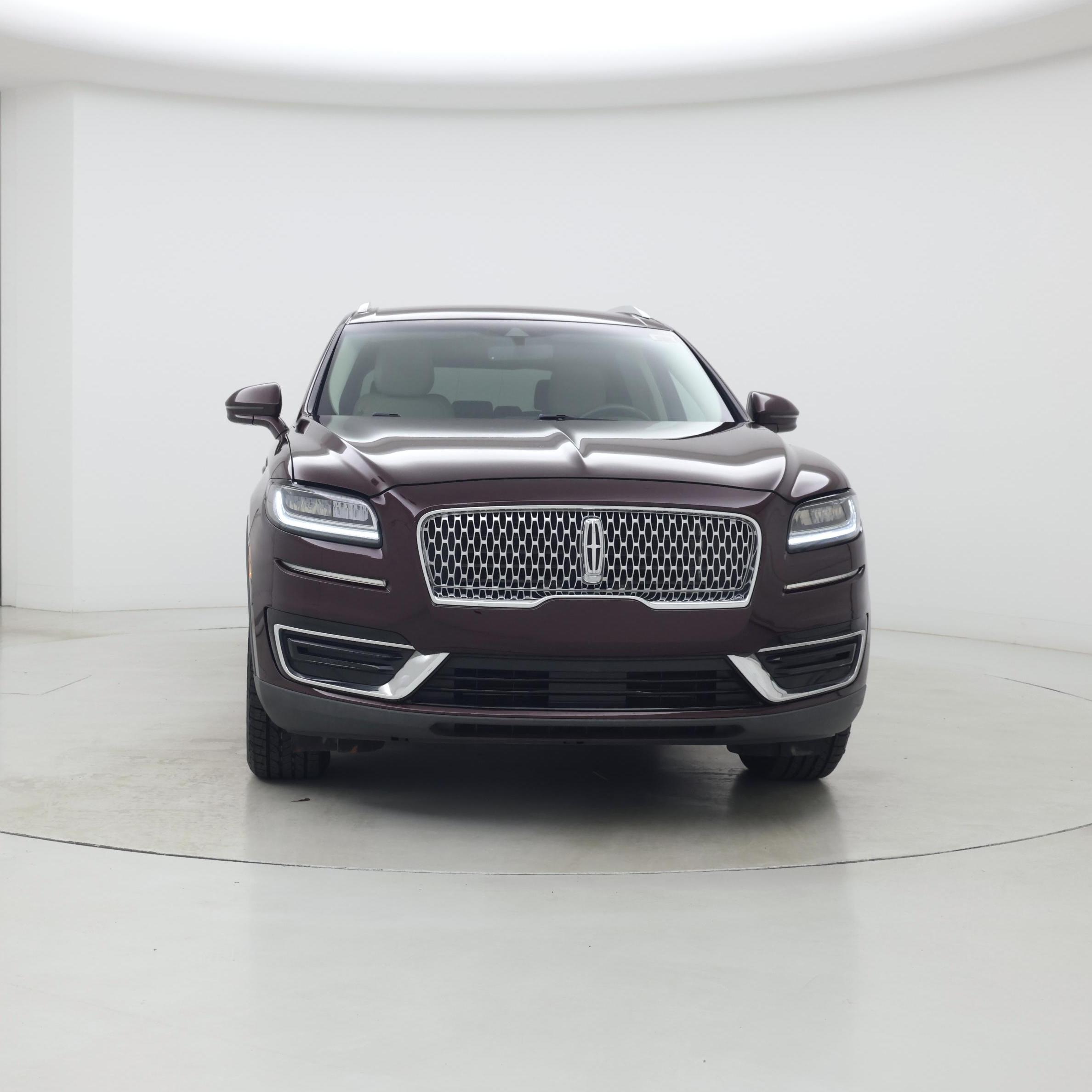 Thumbnail: 2020 Lincoln Nautilus - 5