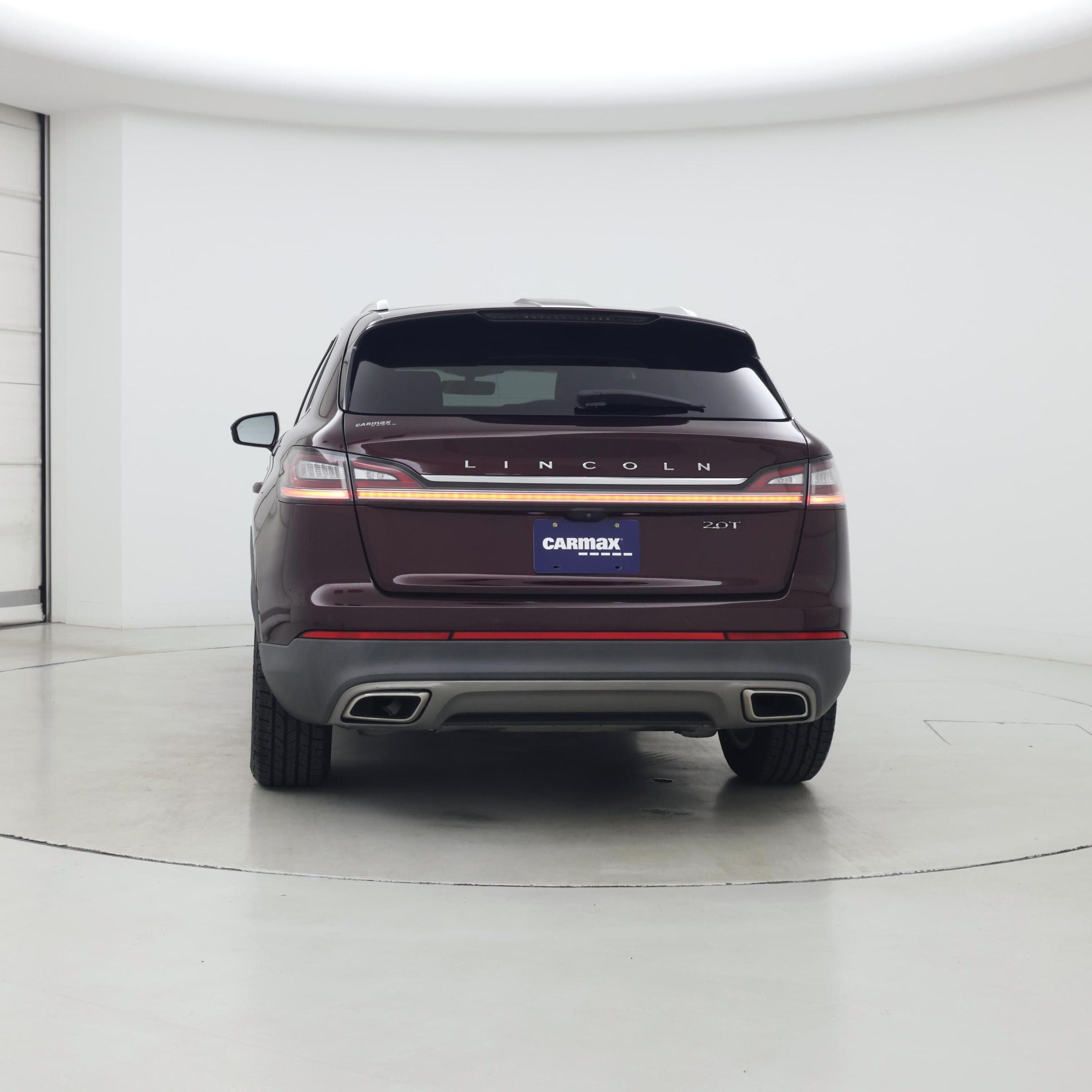 Thumbnail: 2020 Lincoln Nautilus - 6