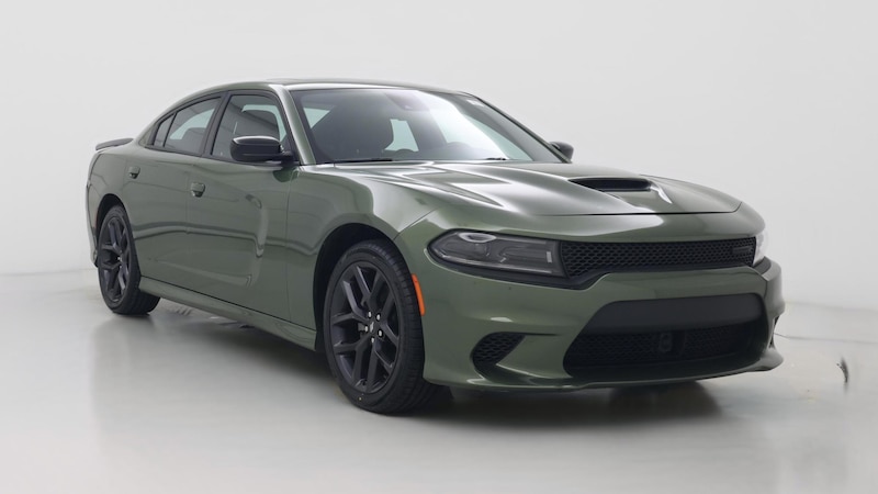 2023 Dodge Charger GT Hero Image