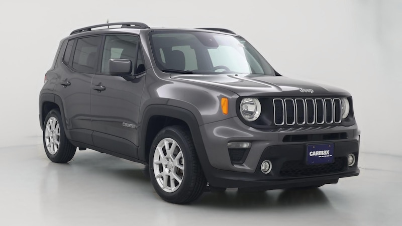 2019 Jeep Renegade Latitude Hero Image