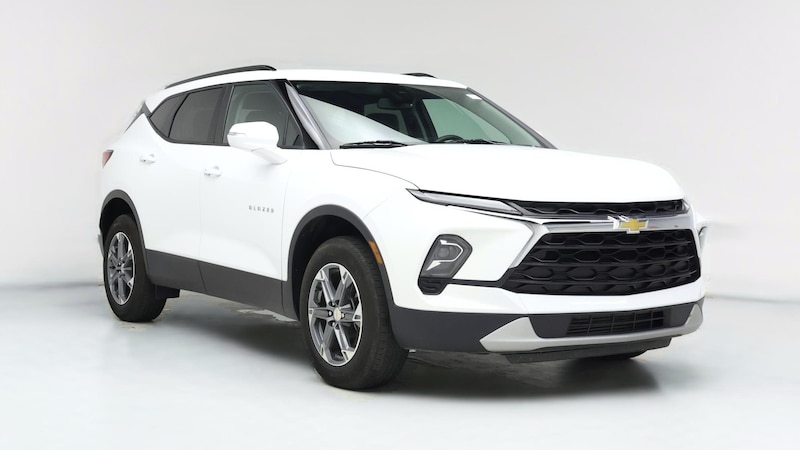 2024 Chevrolet Blazer  Hero Image