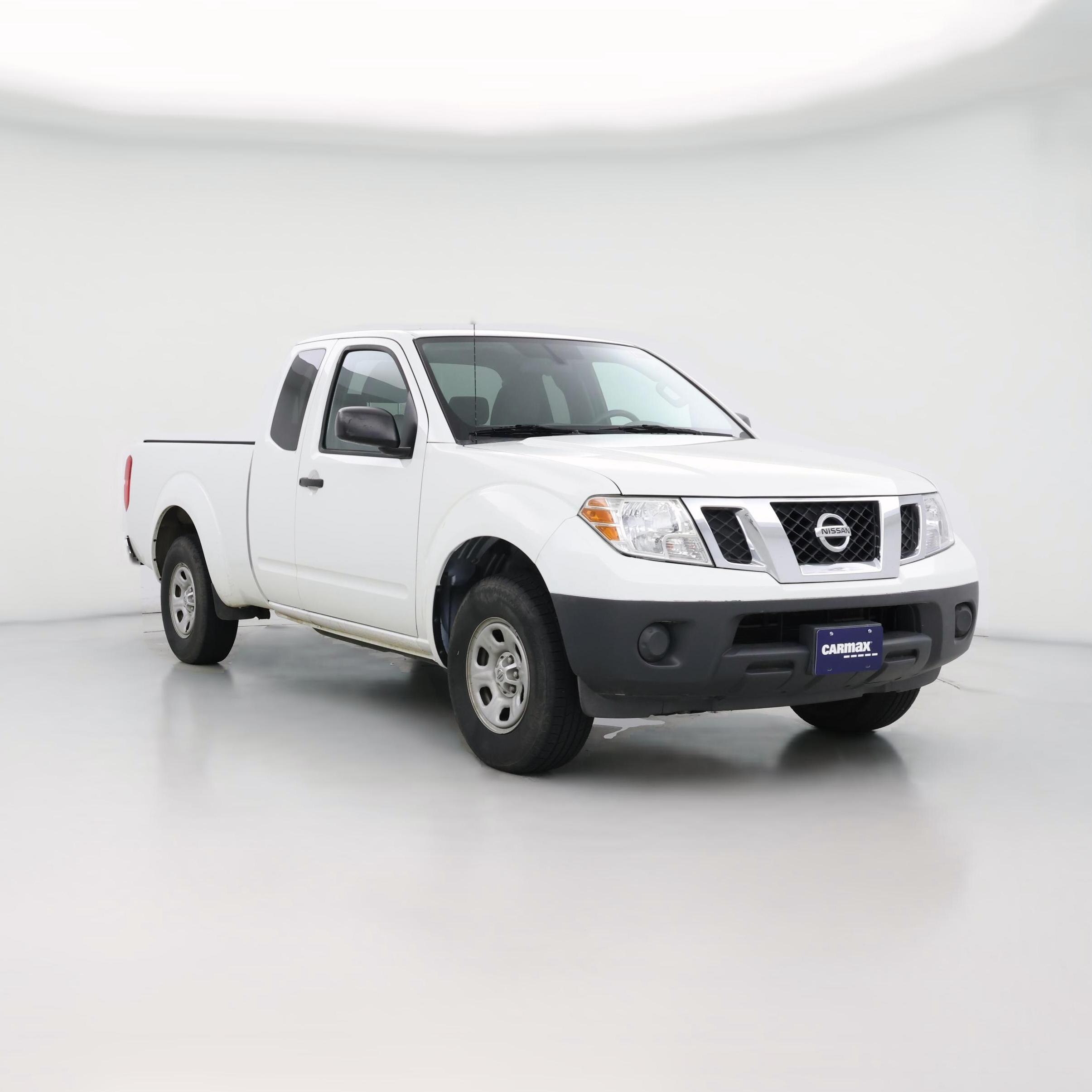 Thumbnail: 2015 Nissan Frontier - 1
