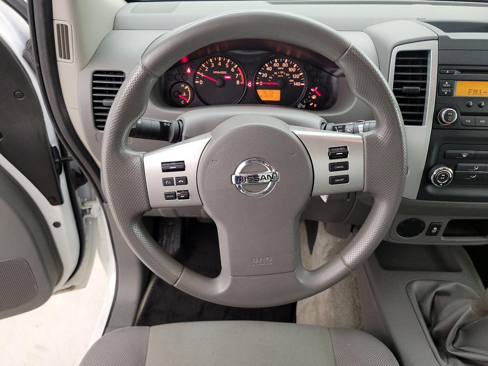 Thumbnail: 2015 Nissan Frontier - 10