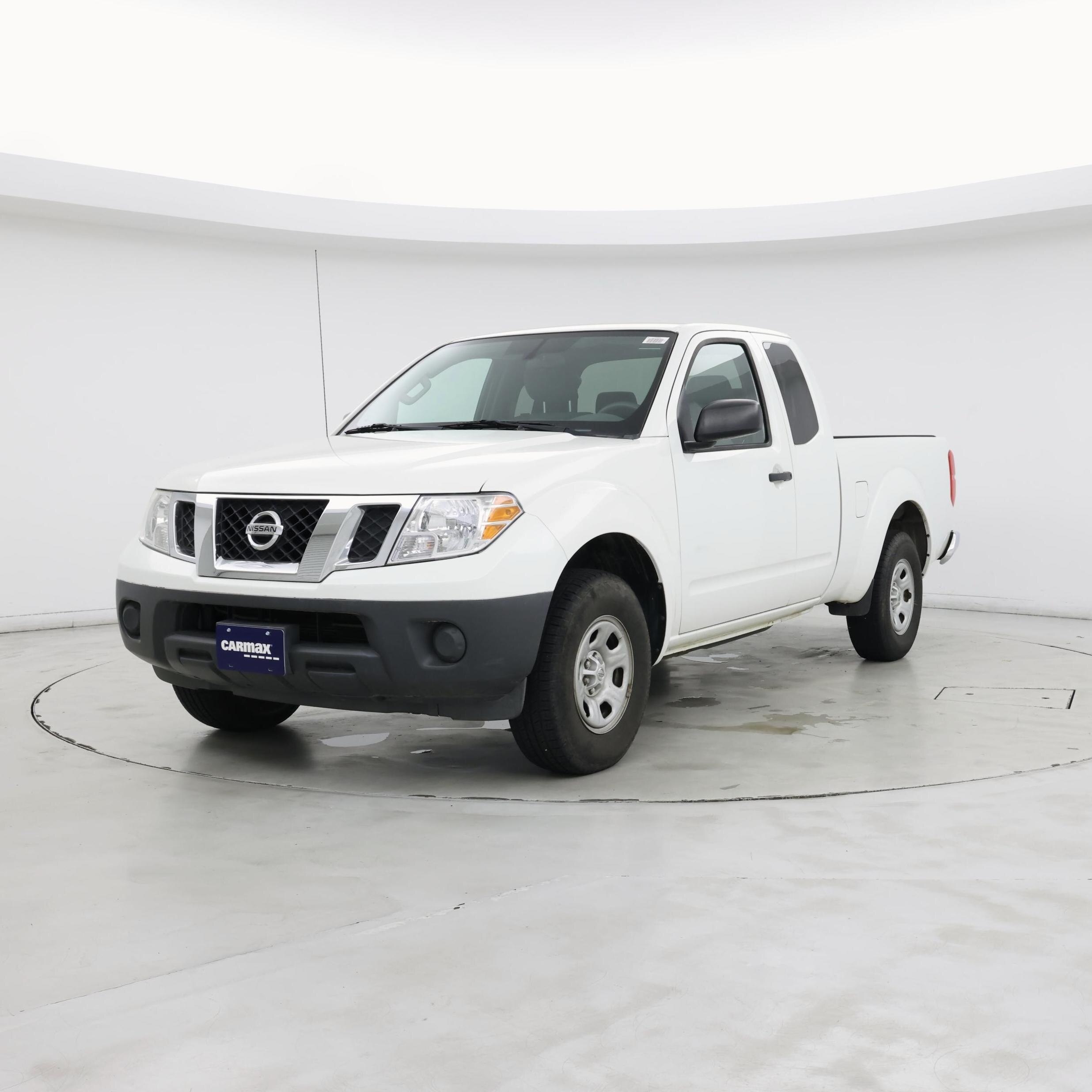 Thumbnail: 2015 Nissan Frontier - 4