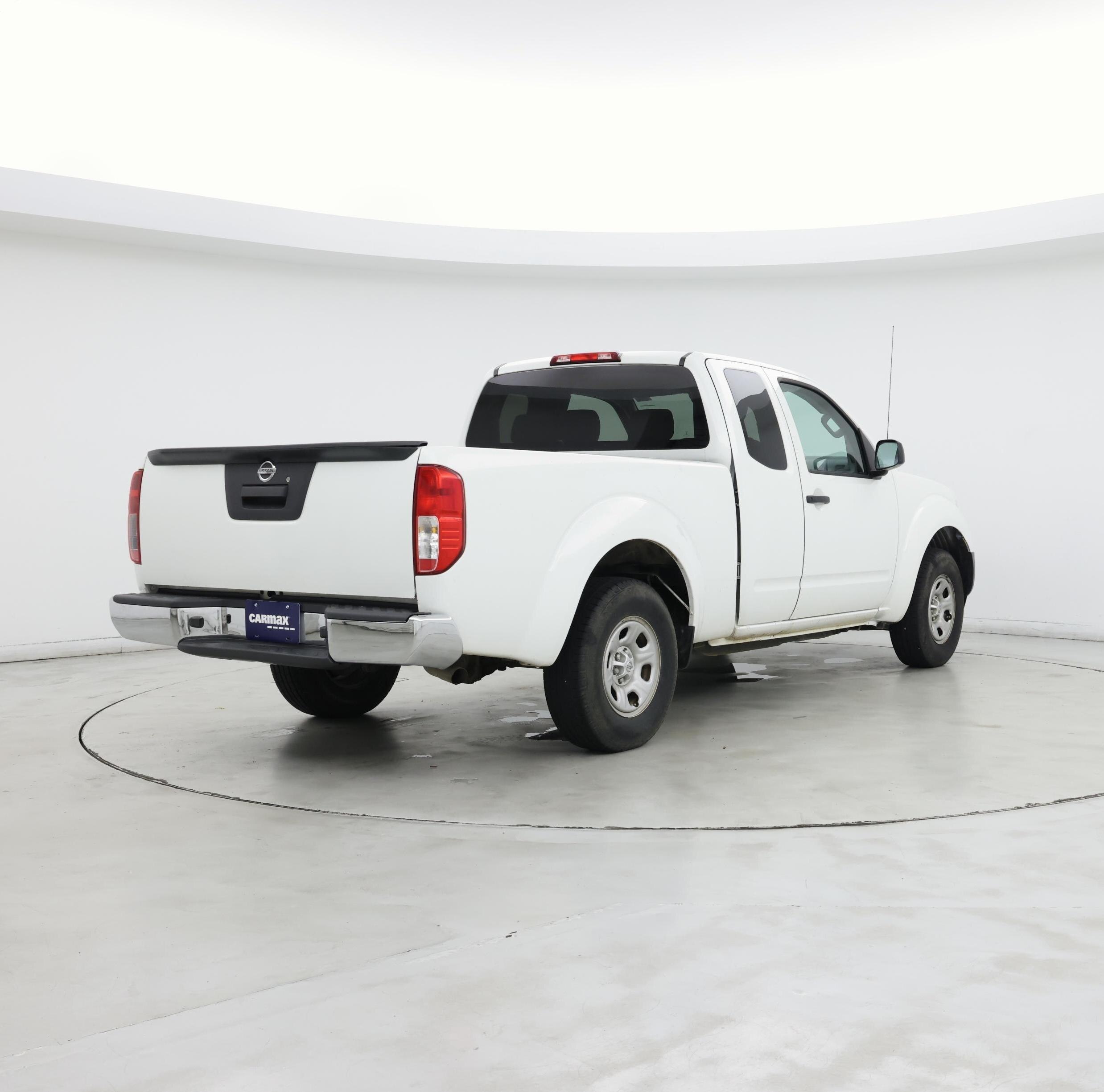 Thumbnail: 2015 Nissan Frontier - 8