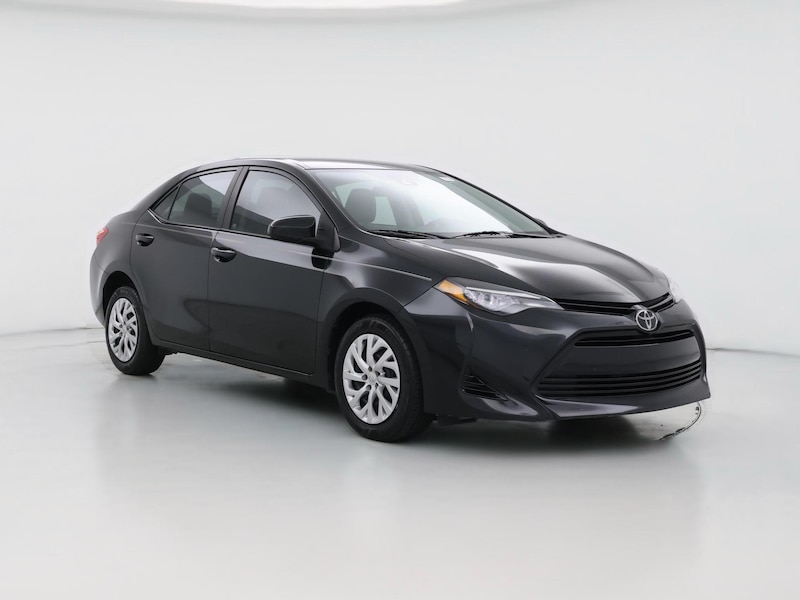 2017 Toyota Corolla LE -
                  Raleigh, NC