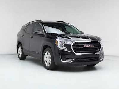 2022 GMC Terrain SLE -
                  Charlotte, NC