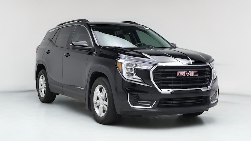 2022 GMC Terrain SLE Hero Image