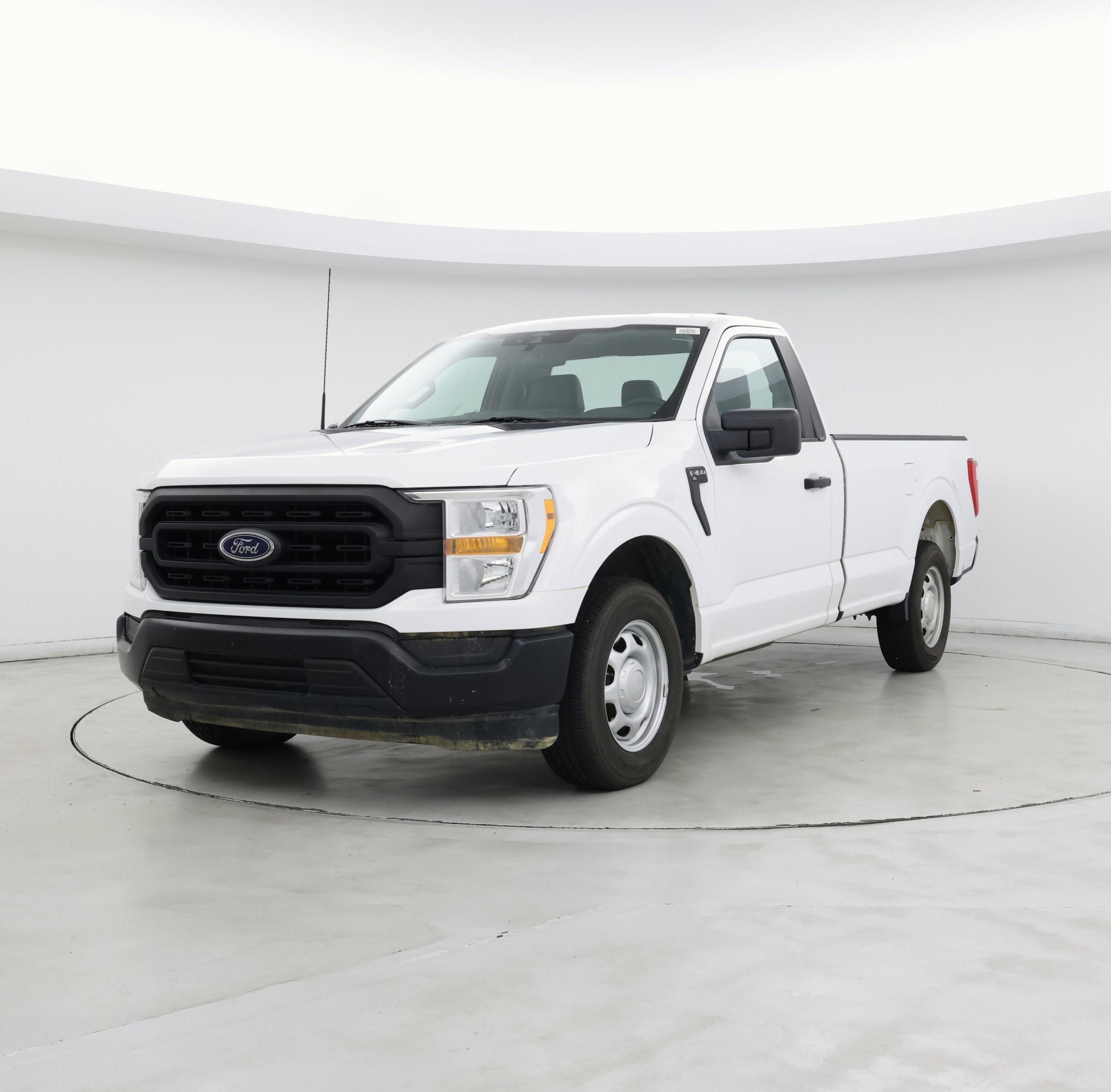 Thumbnail: 2022 Ford F-150 - 4
