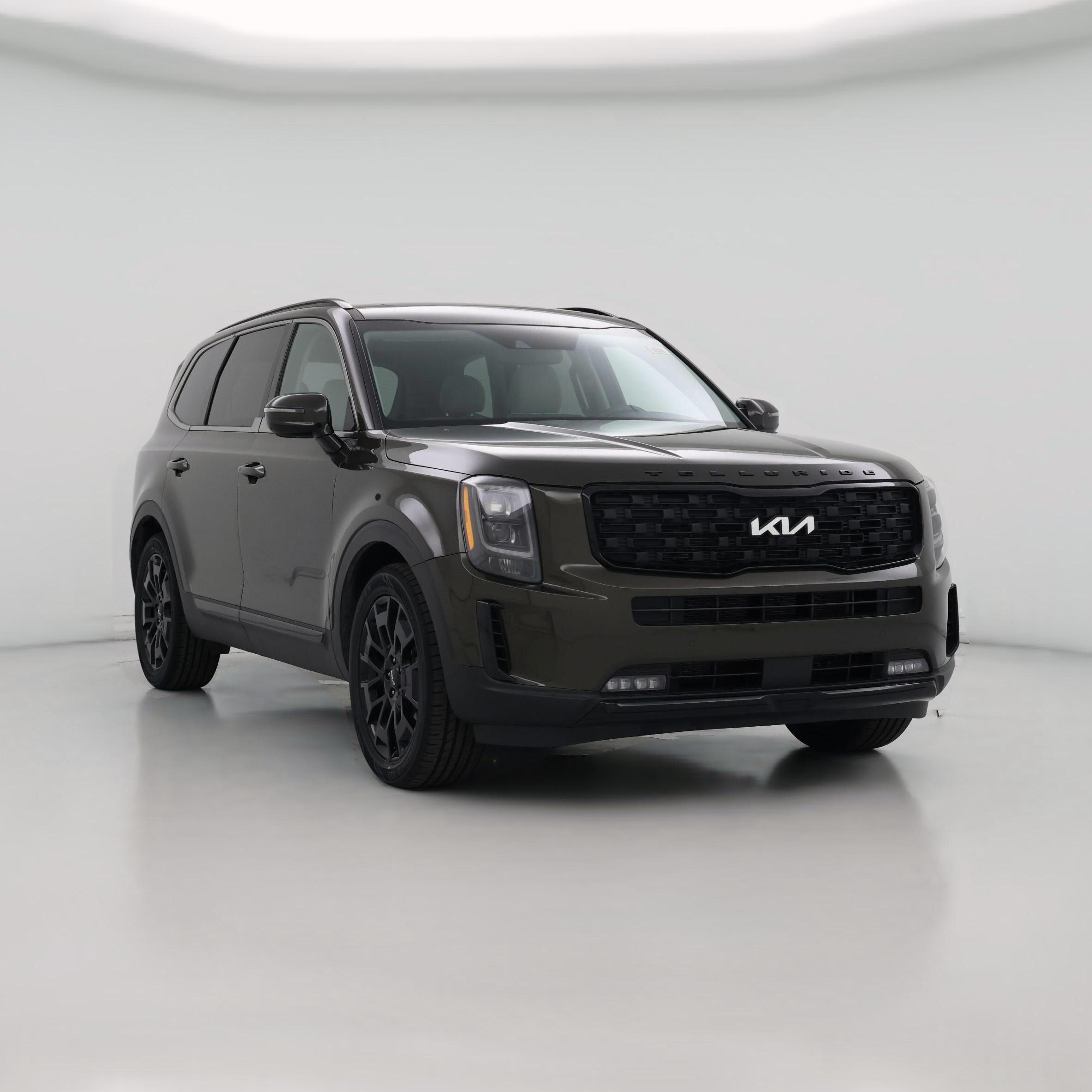 Thumbnail: 2022 Kia Telluride - 1