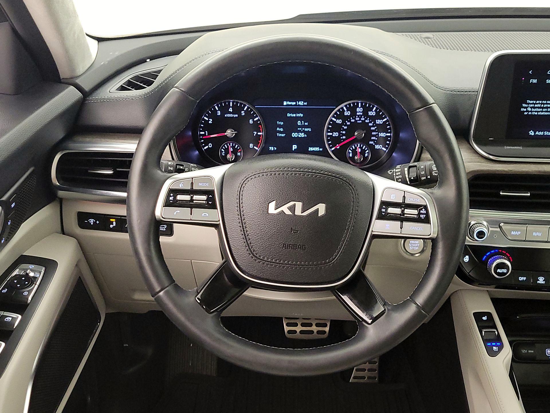 Thumbnail: 2022 Kia Telluride - 10