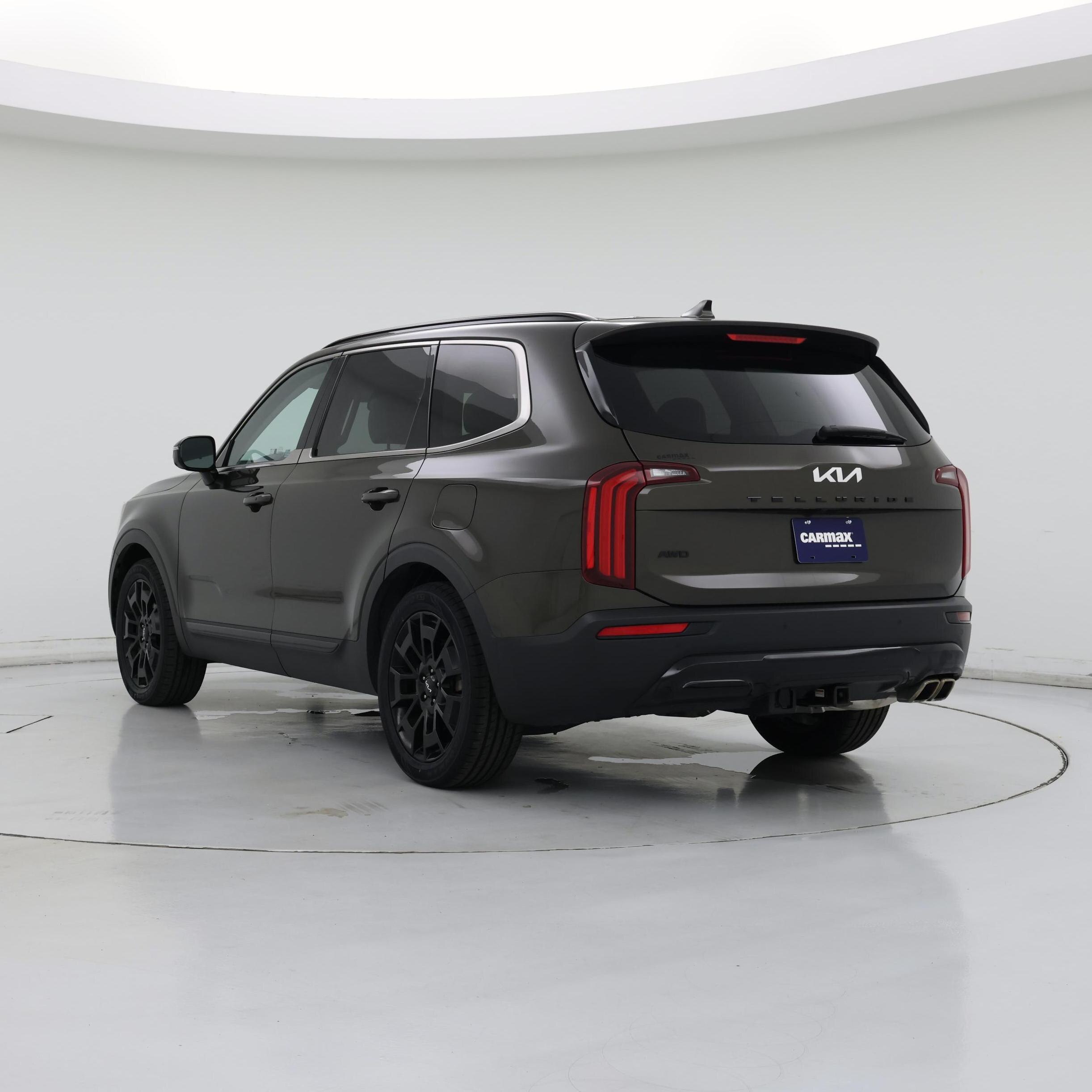 Thumbnail: 2022 Kia Telluride - 2