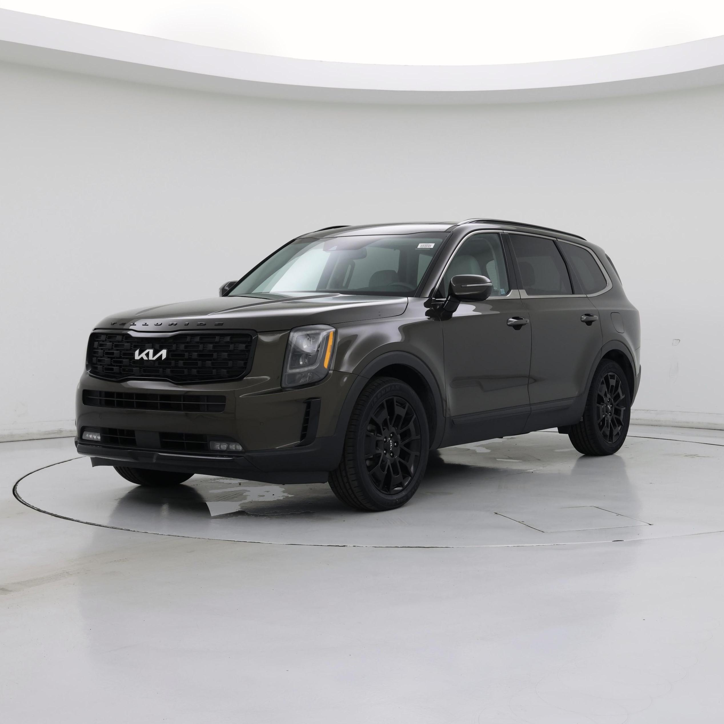 Thumbnail: 2022 Kia Telluride - 4