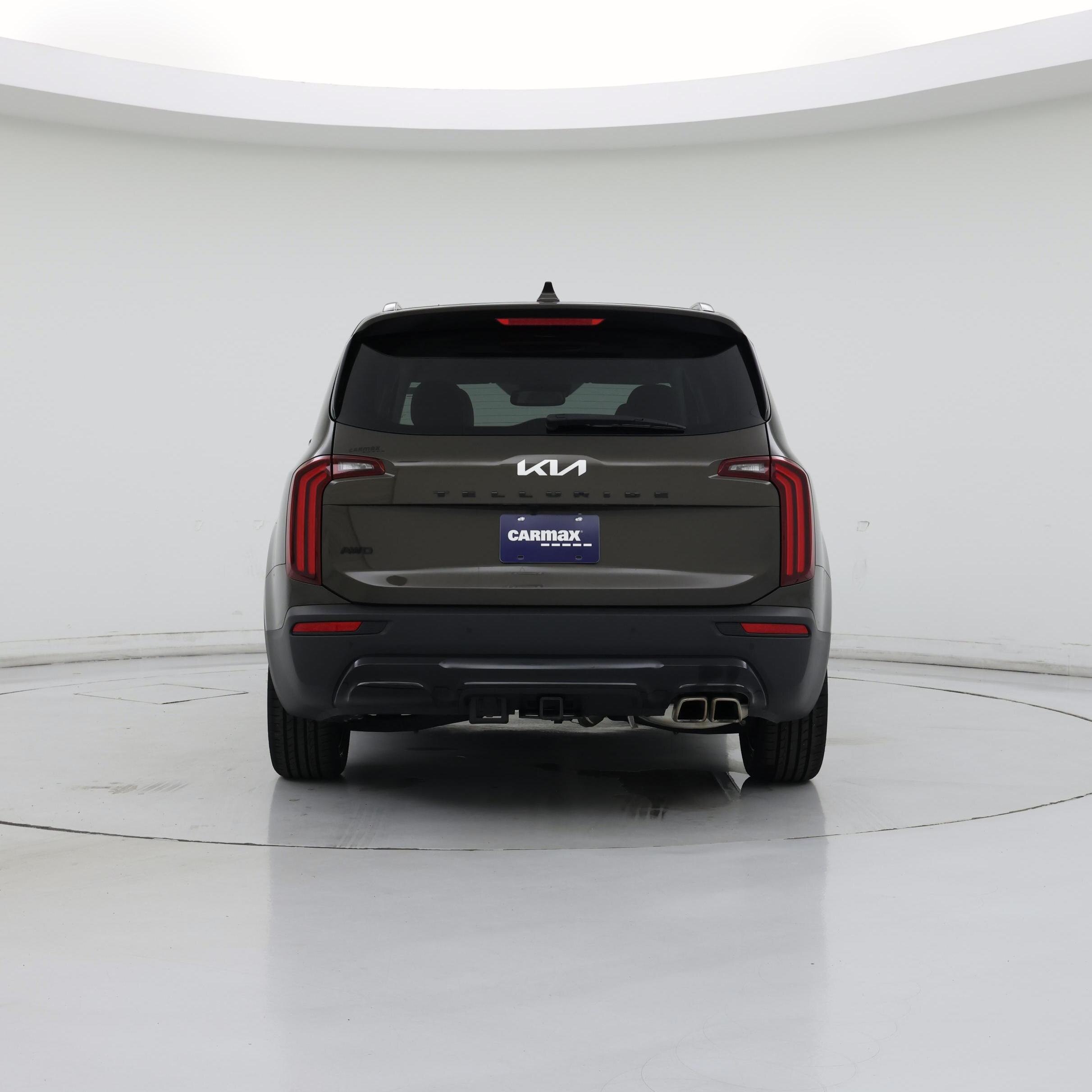 Thumbnail: 2022 Kia Telluride - 6