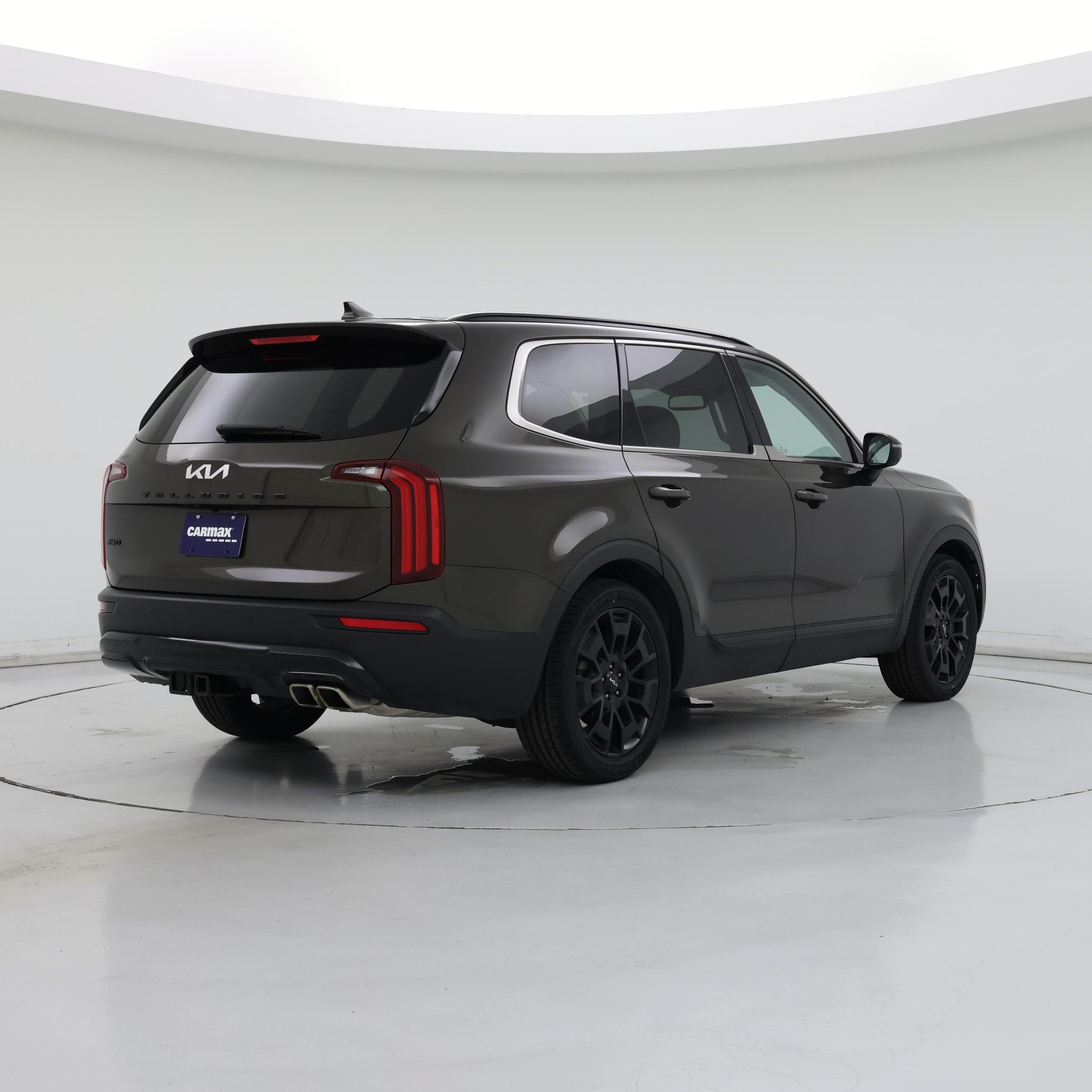 Thumbnail: 2022 Kia Telluride - 8
