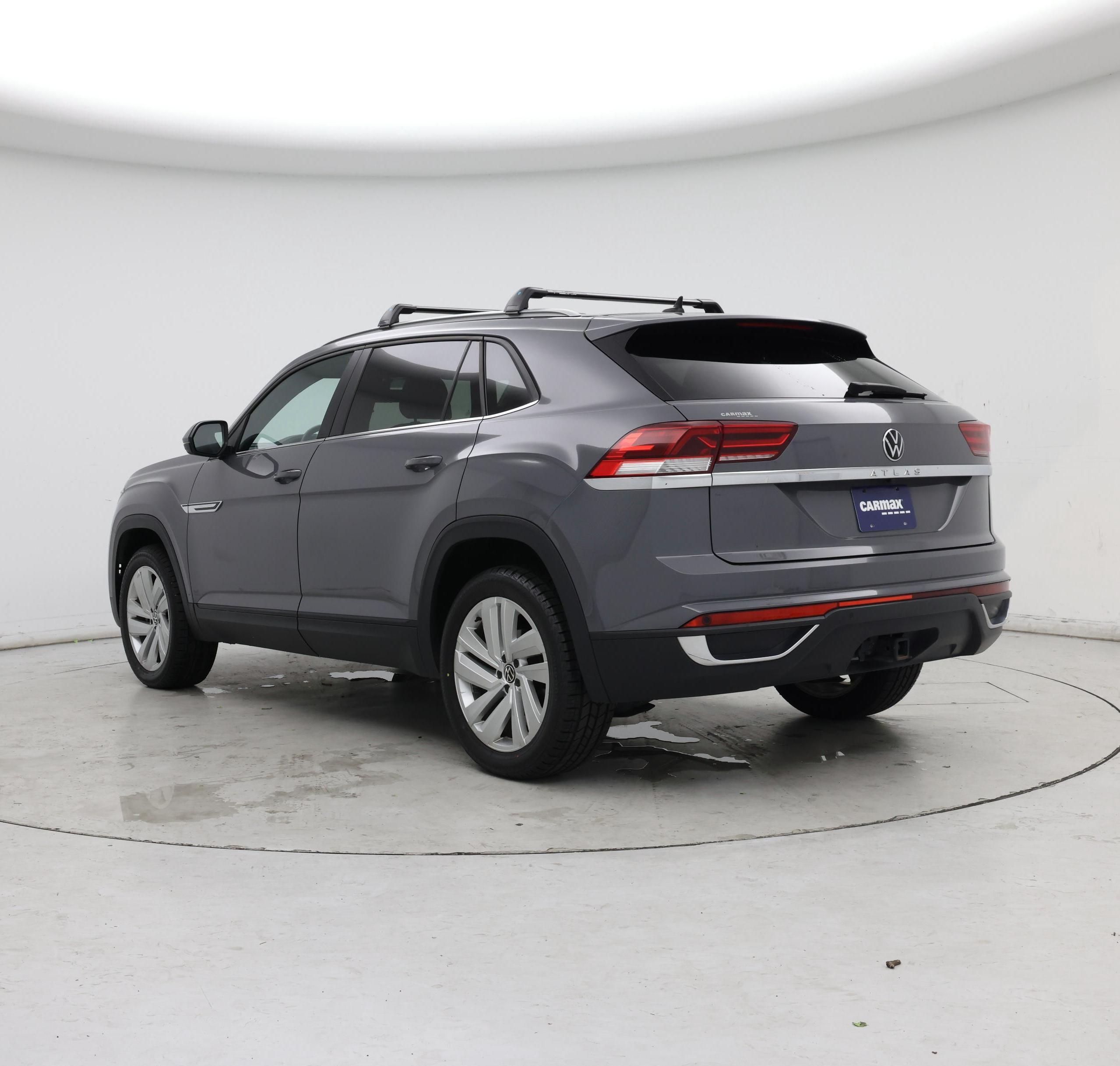 Thumbnail: 2022 Volkswagen Atlas - 2