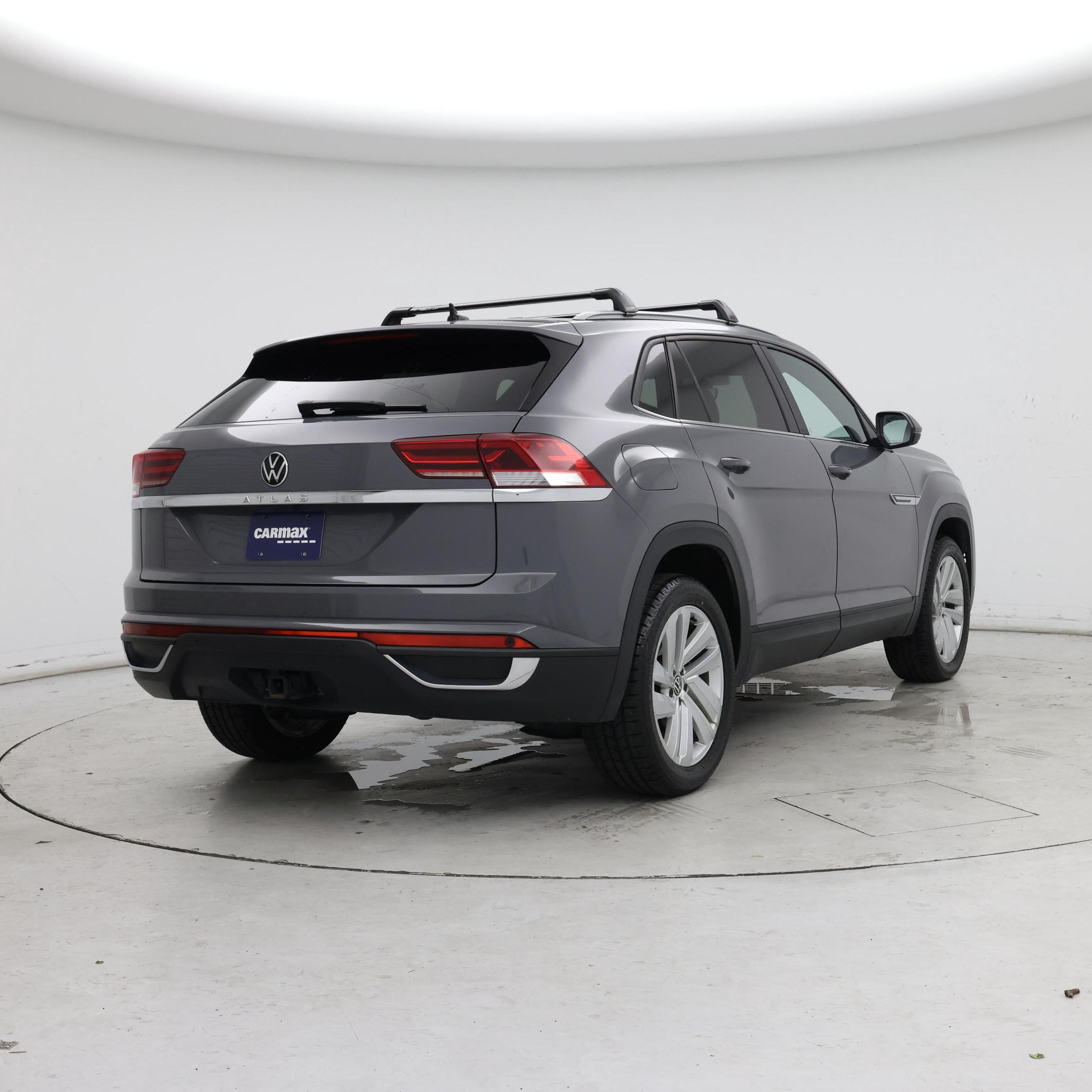 Thumbnail: 2022 Volkswagen Atlas - 8