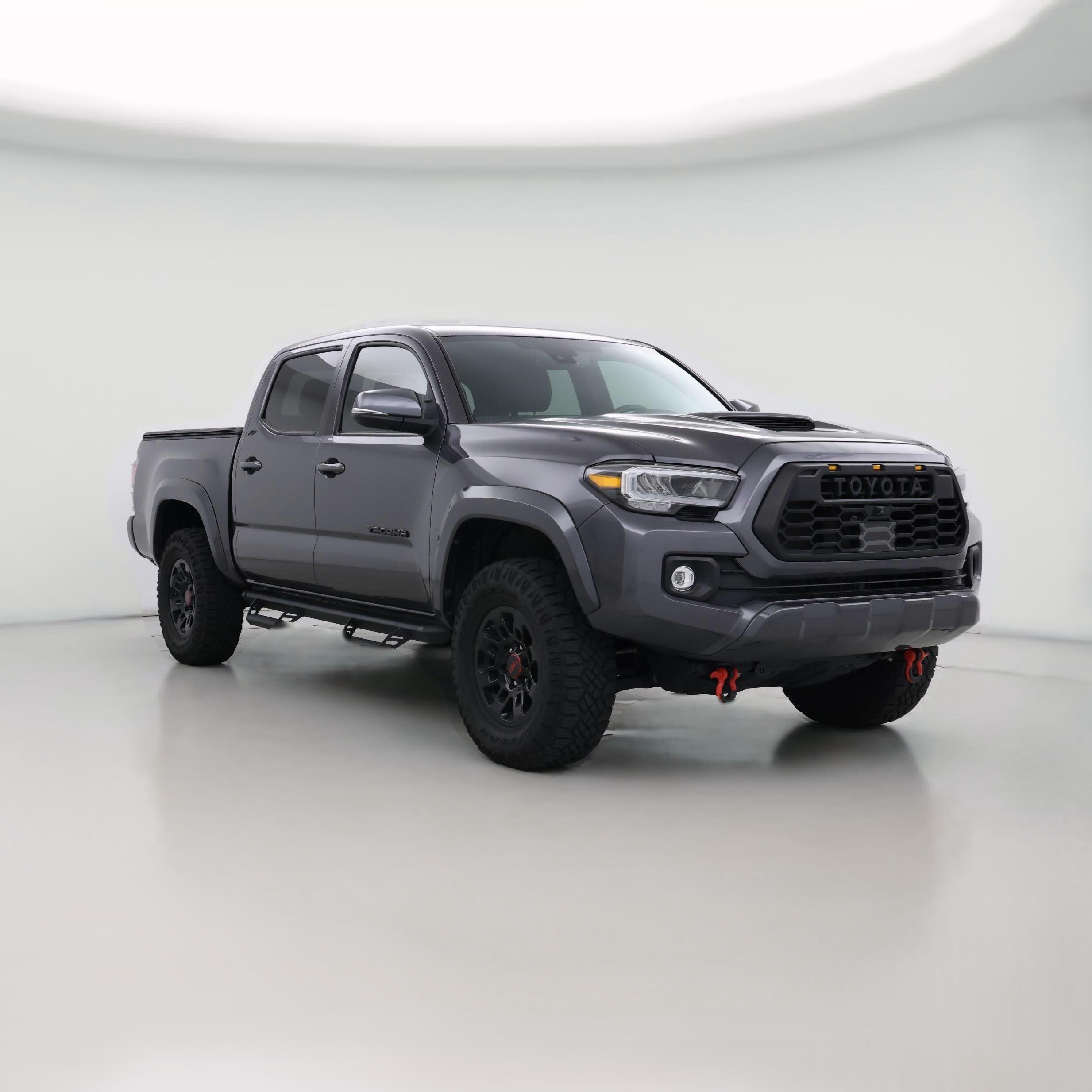 Thumbnail: 2023 Toyota Tacoma - 1