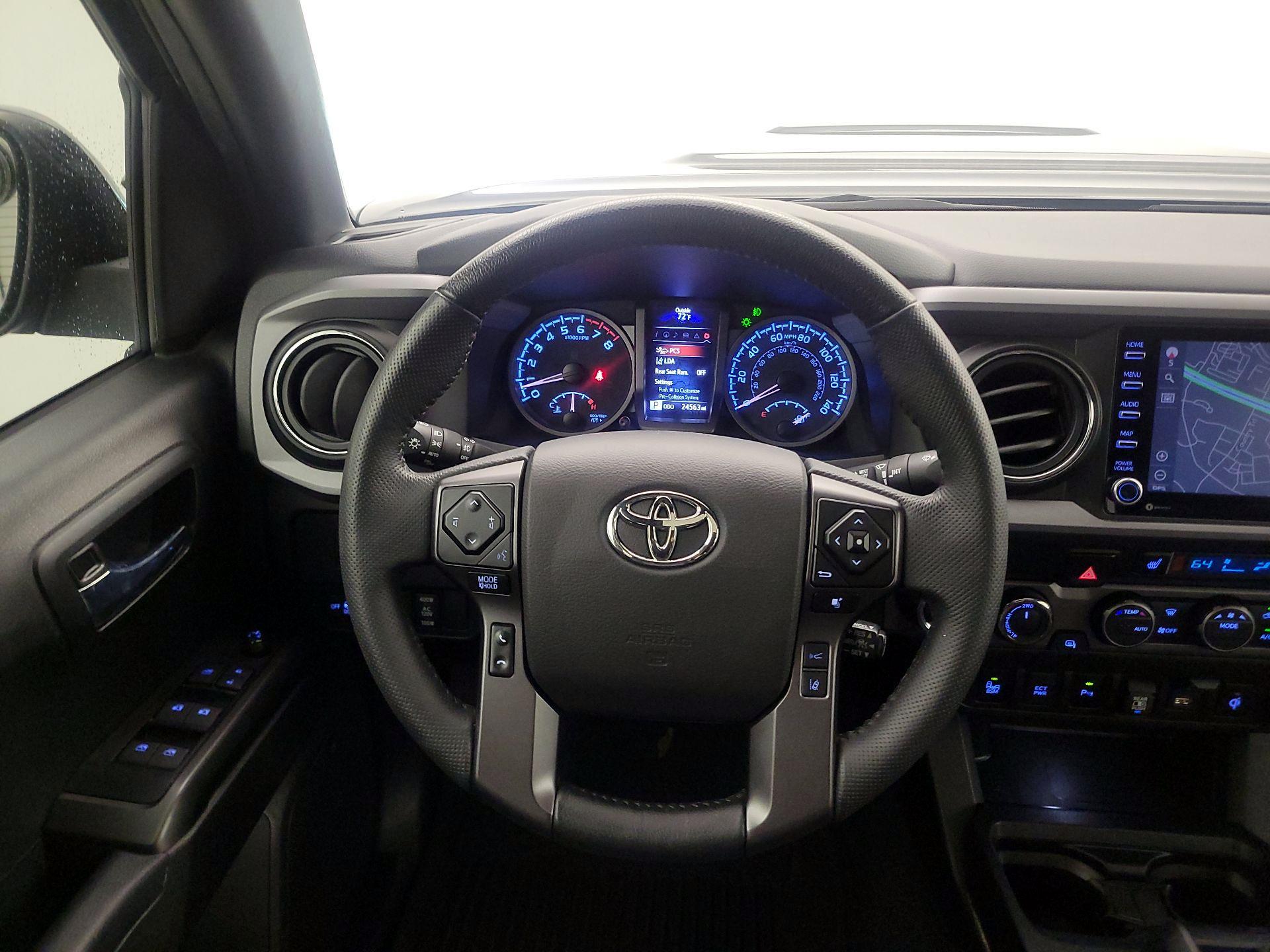 Thumbnail: 2023 Toyota Tacoma - 10