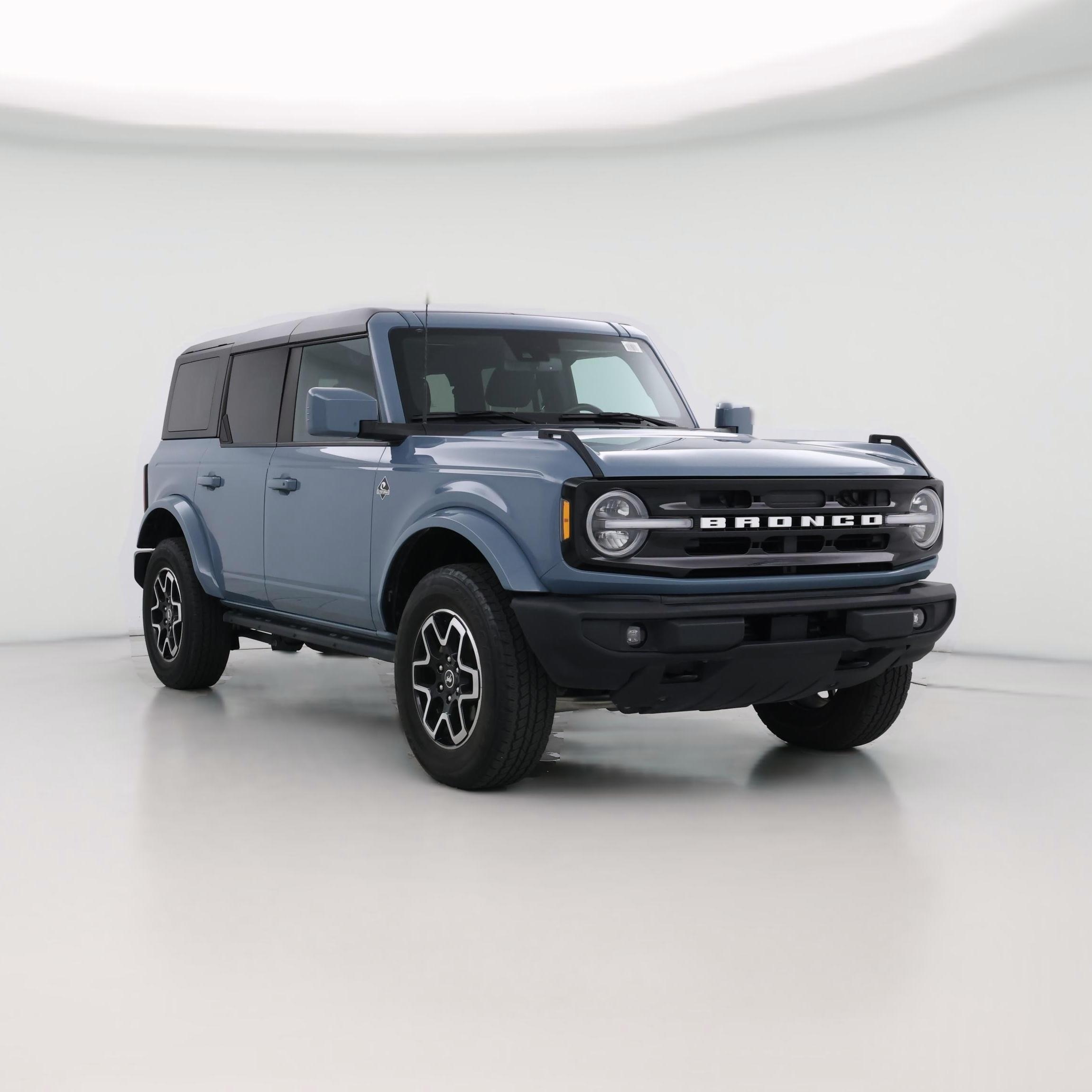 Thumbnail: 2023 Ford Bronco - 1