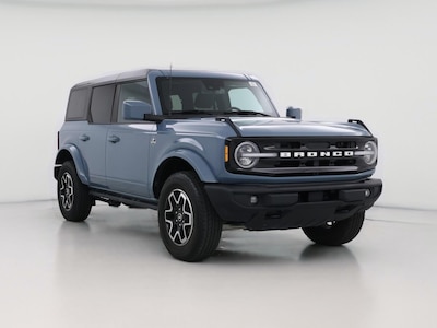 2023 Ford Bronco Outer Banks