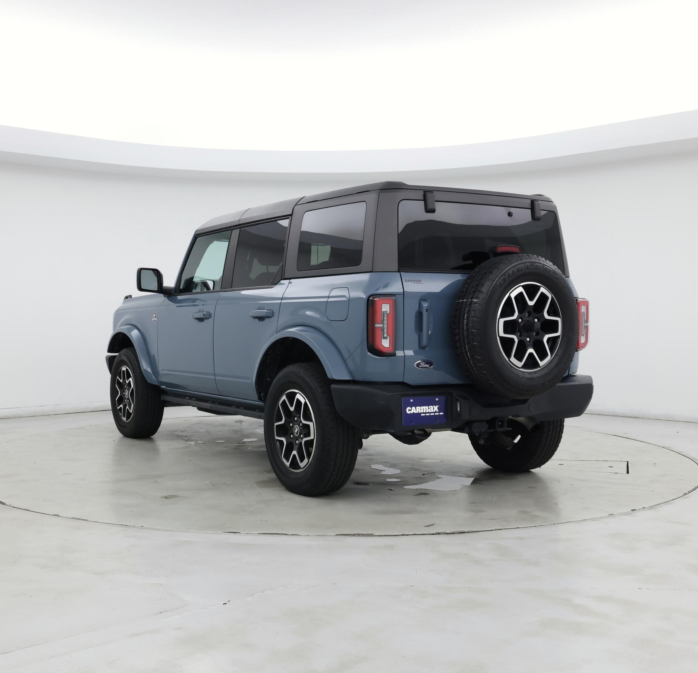 Thumbnail: 2023 Ford Bronco - 2