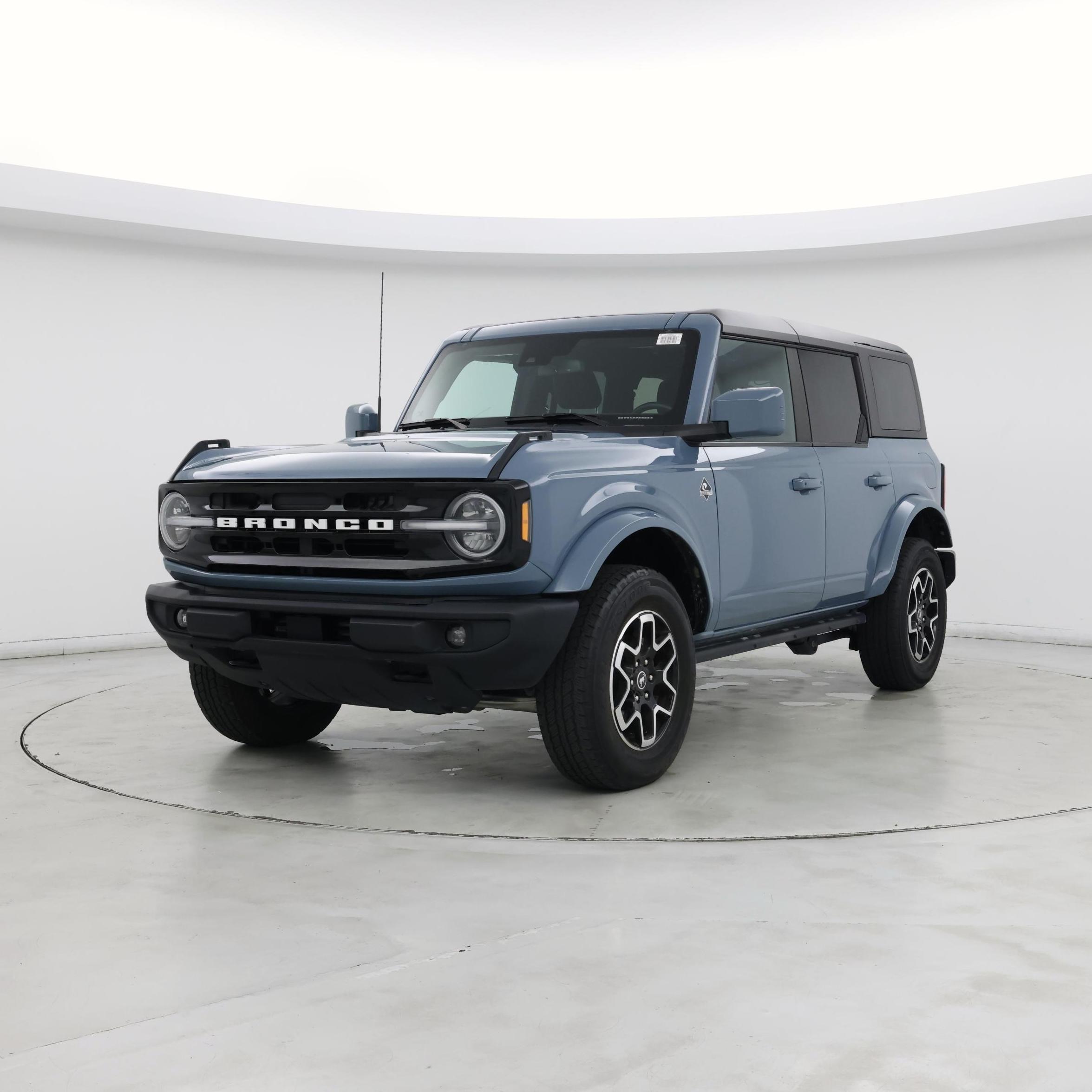 Thumbnail: 2023 Ford Bronco - 4