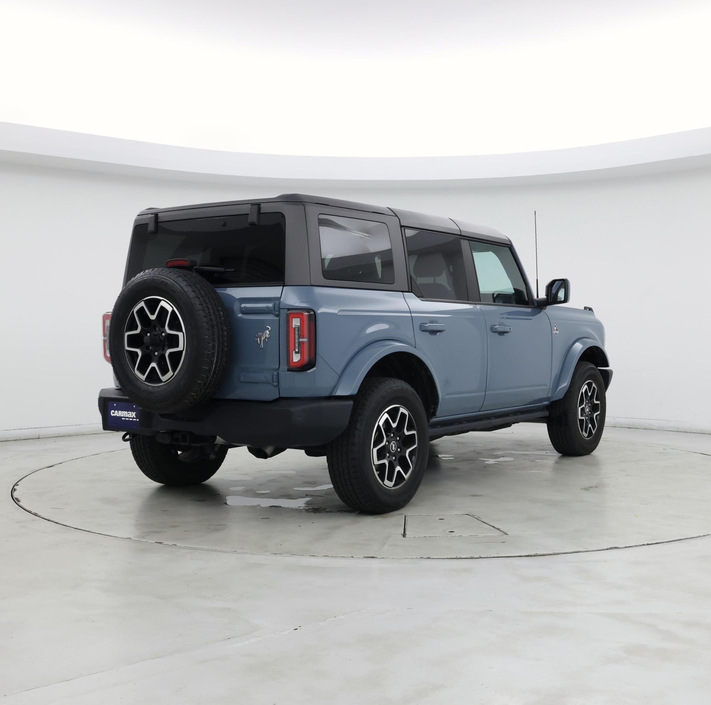 Thumbnail: 2023 Ford Bronco - 8