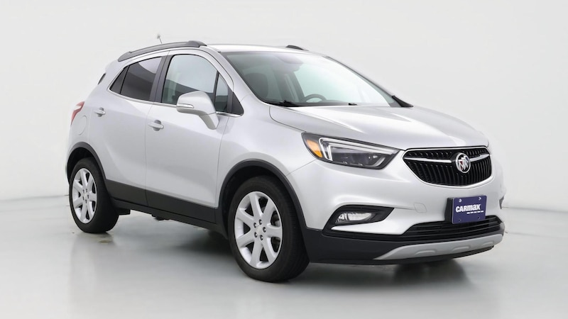 2018 Buick Encore Essence Hero Image