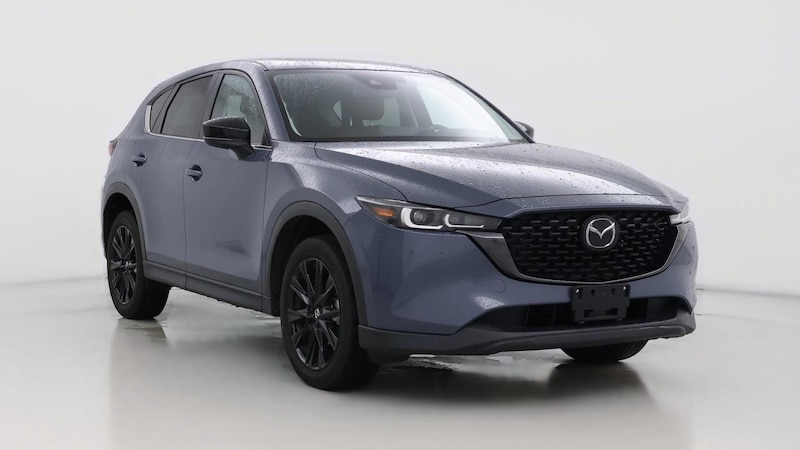 2023 Mazda CX-5 Carbon Edition Hero Image