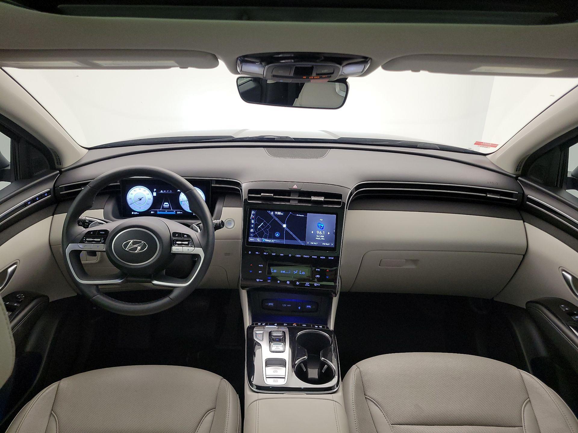 Thumbnail: 2022 Hyundai Tucson - 9
